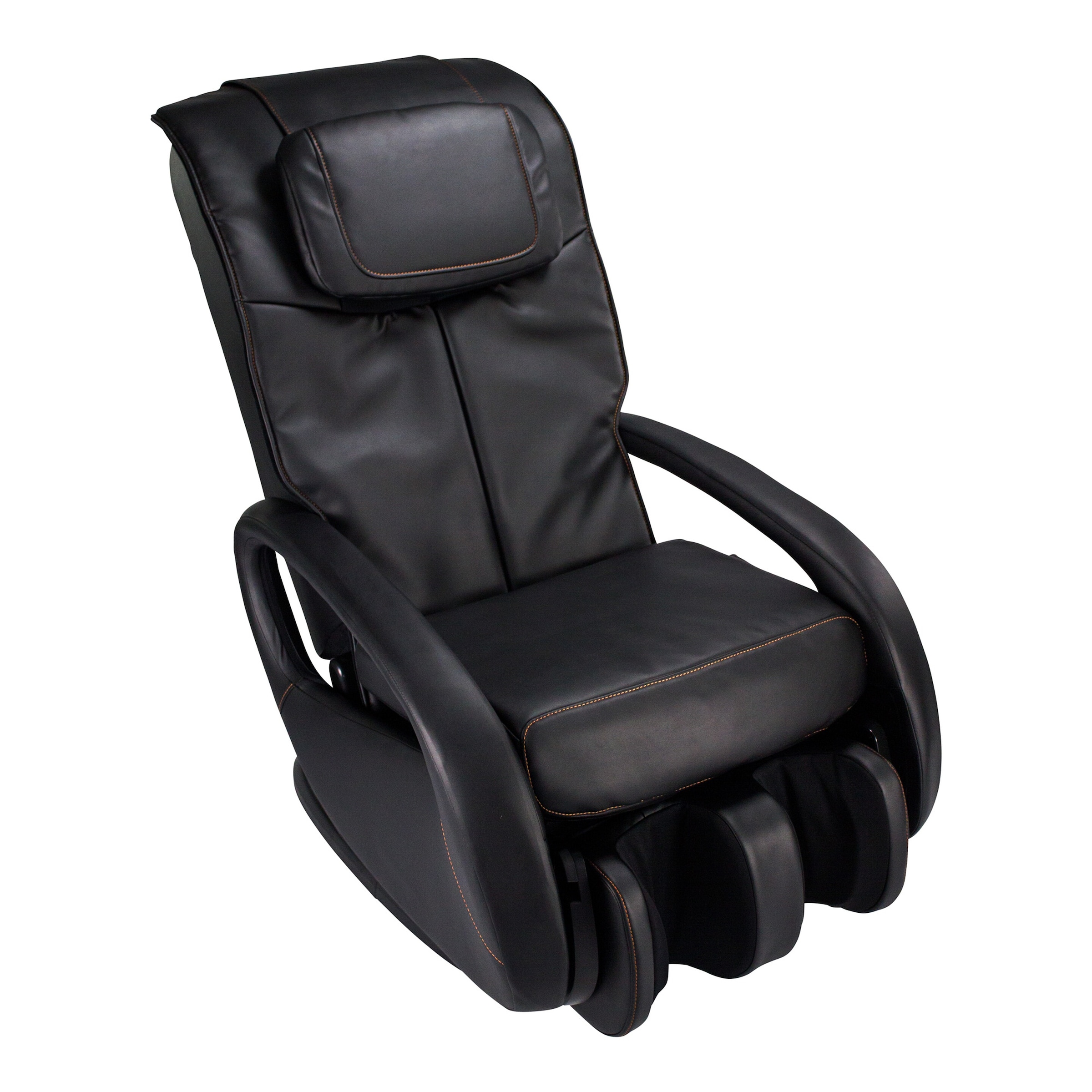 Premium-Massagesessel 'Alpha 2000', schwarz
