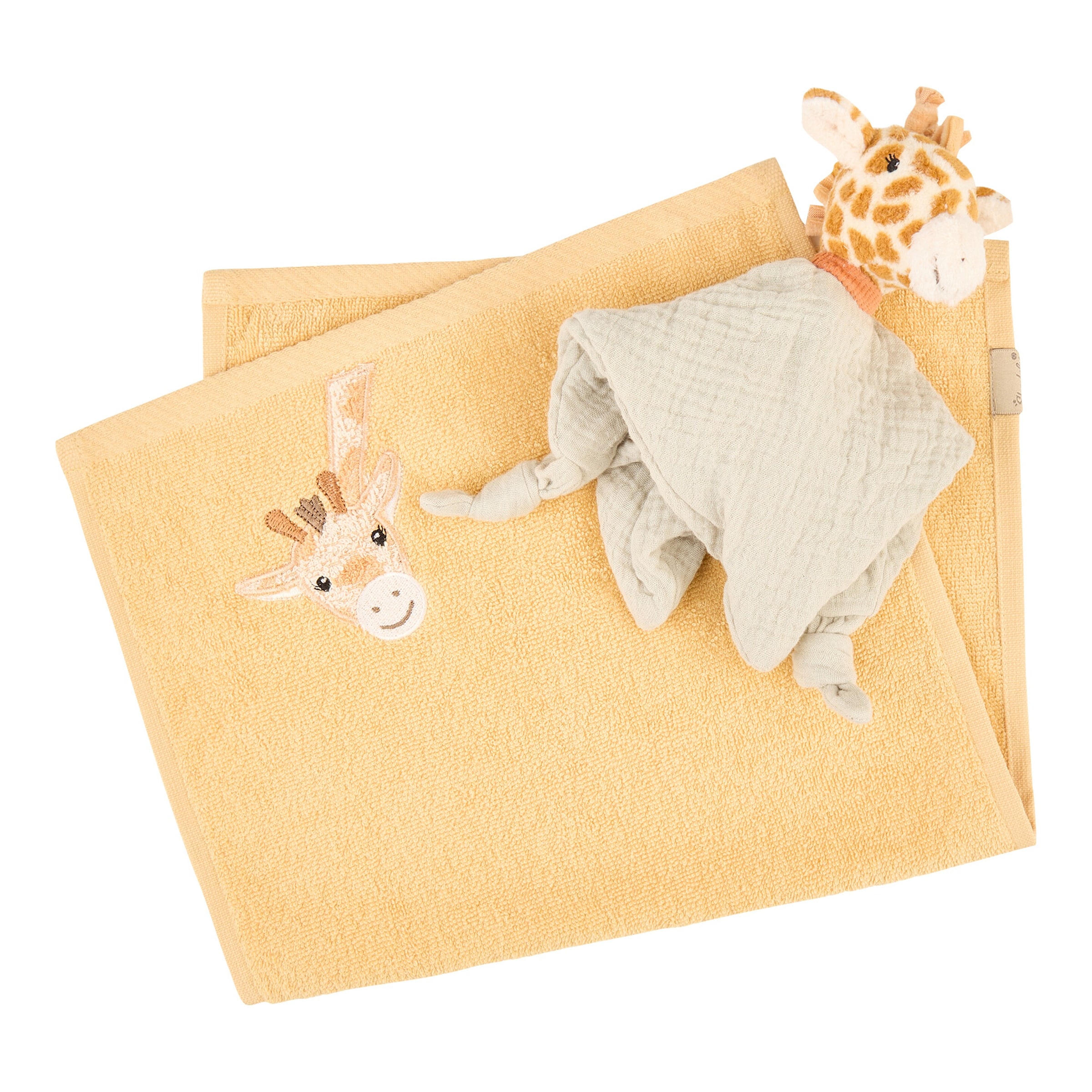 Geschenkset Giraffe Kaya