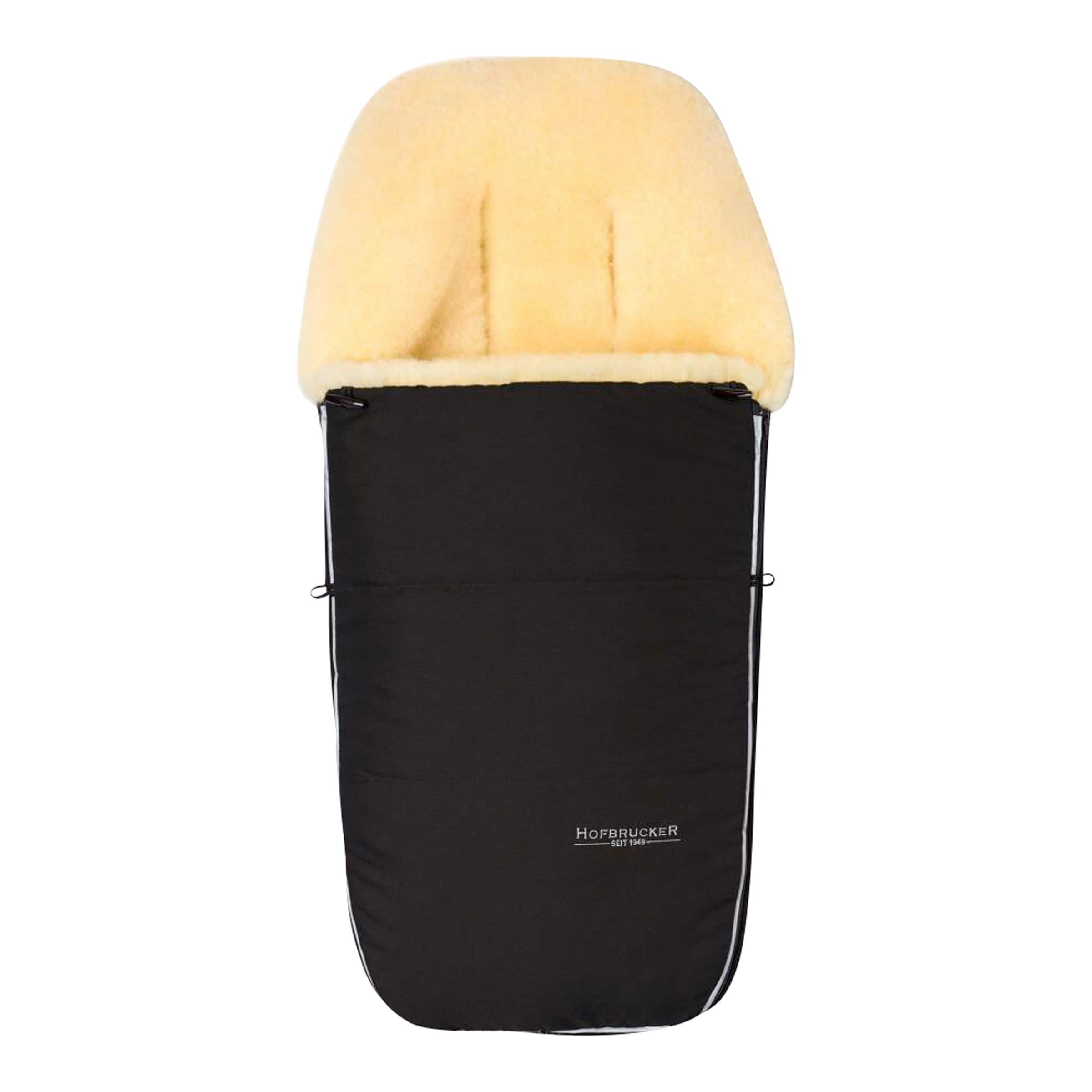 Lammfellfußsack Polaris