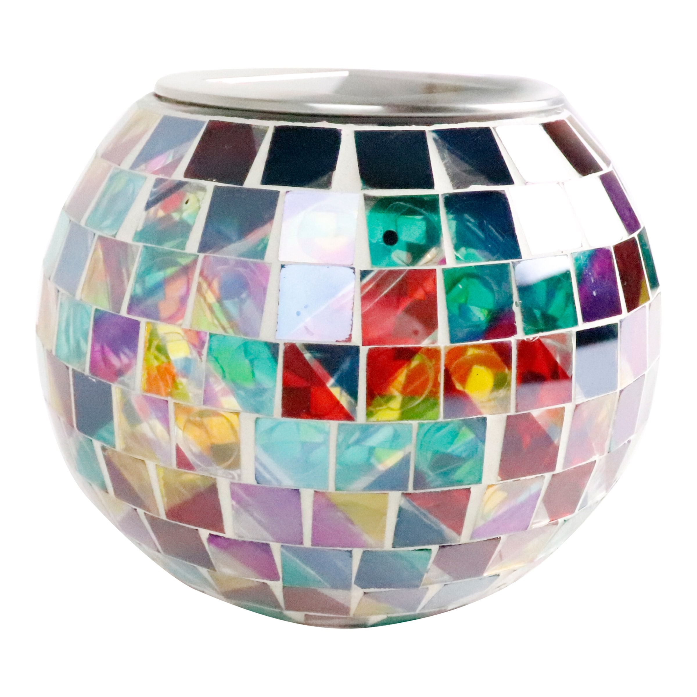 Solar-LED-Laterne 'Mosaik'