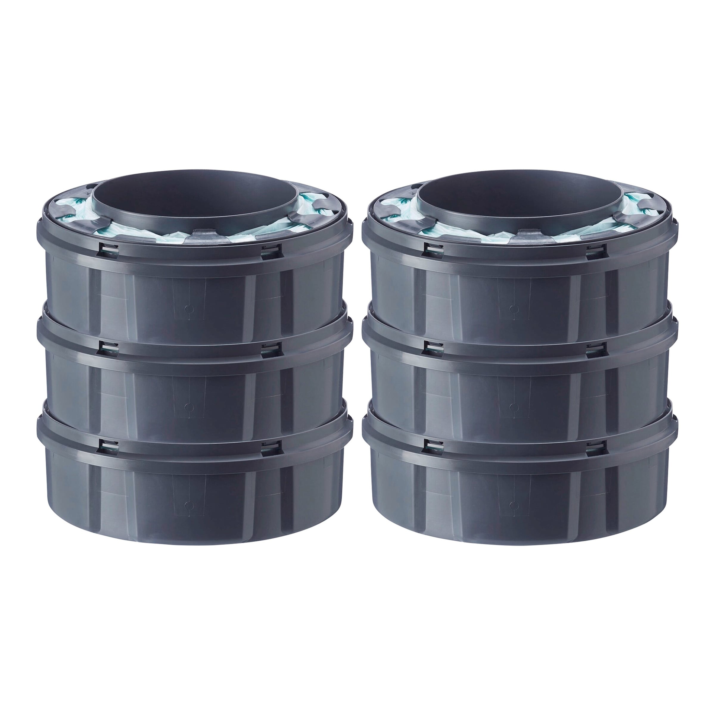 Nachfüllkassetten Twist 6er Pack