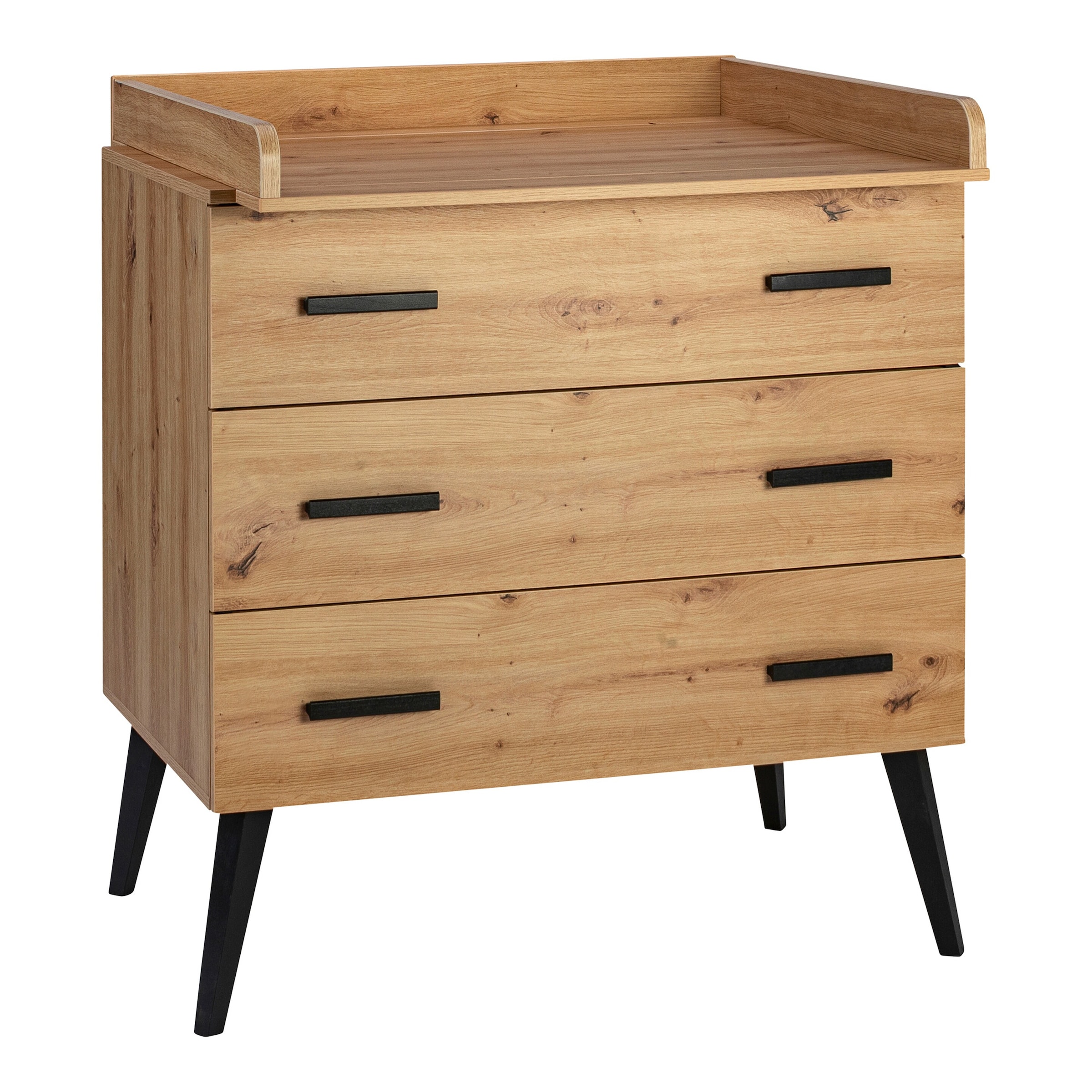 Wickelkommode Morris Oak