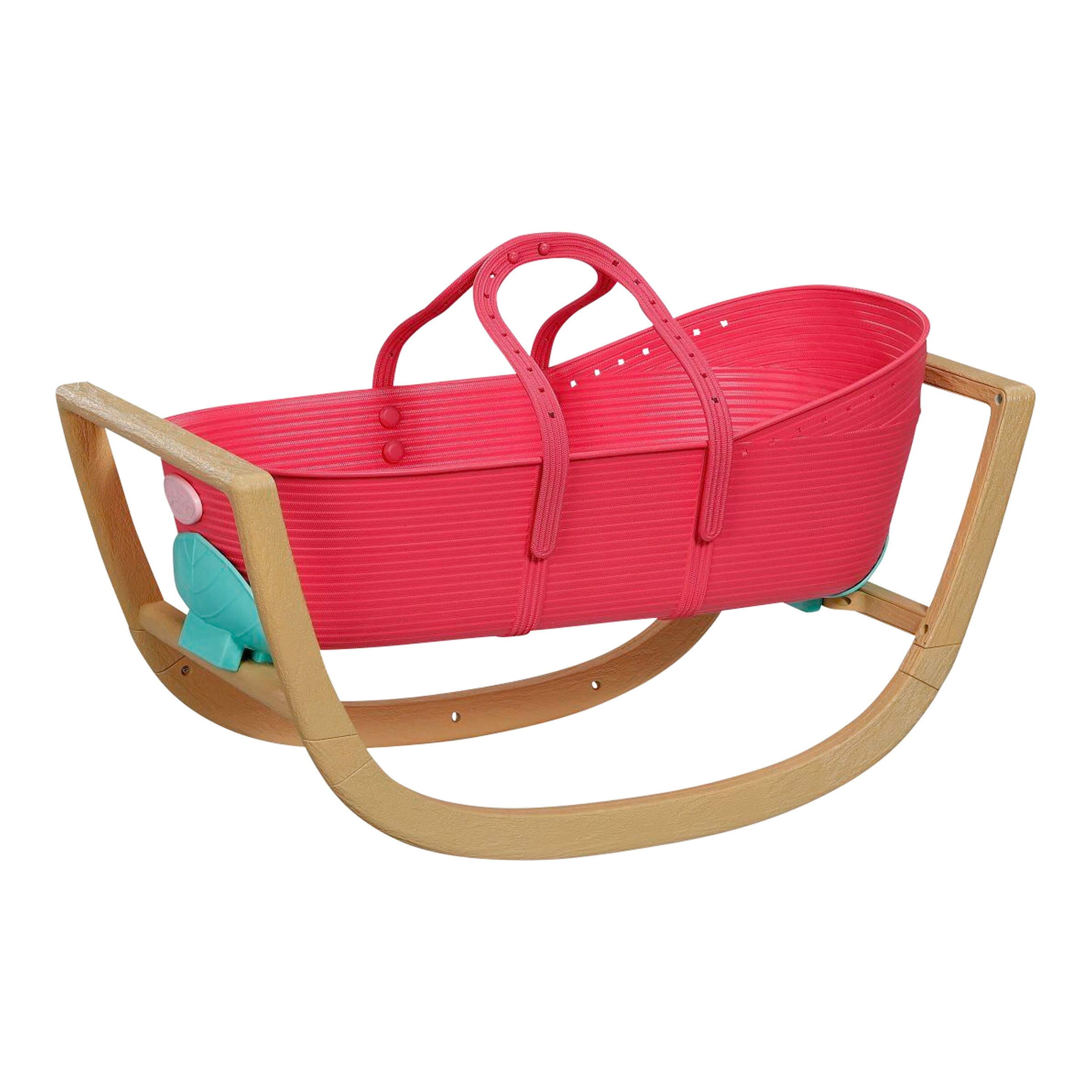 Puppen Pinplay 3 in 1 Wiege