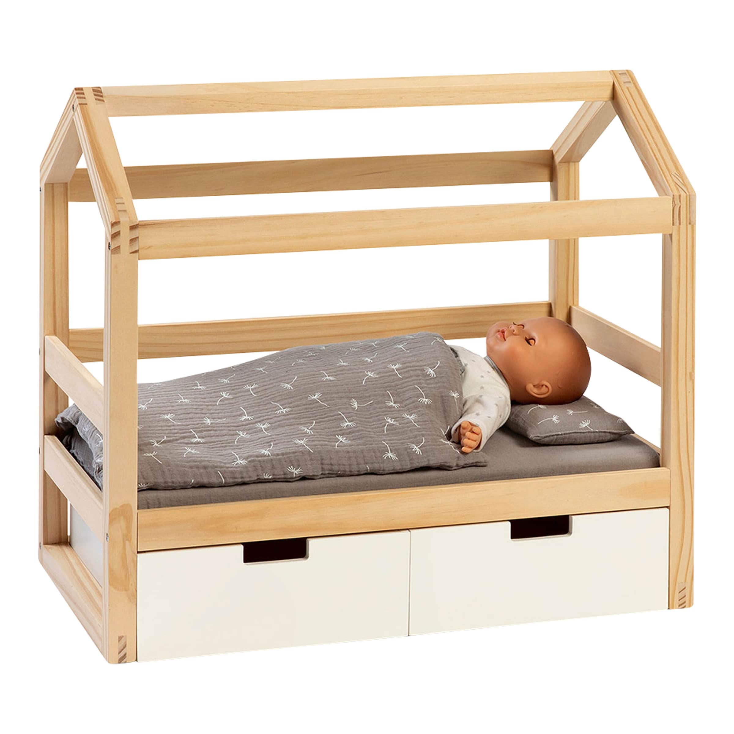 Puppen-Hausbett Viola