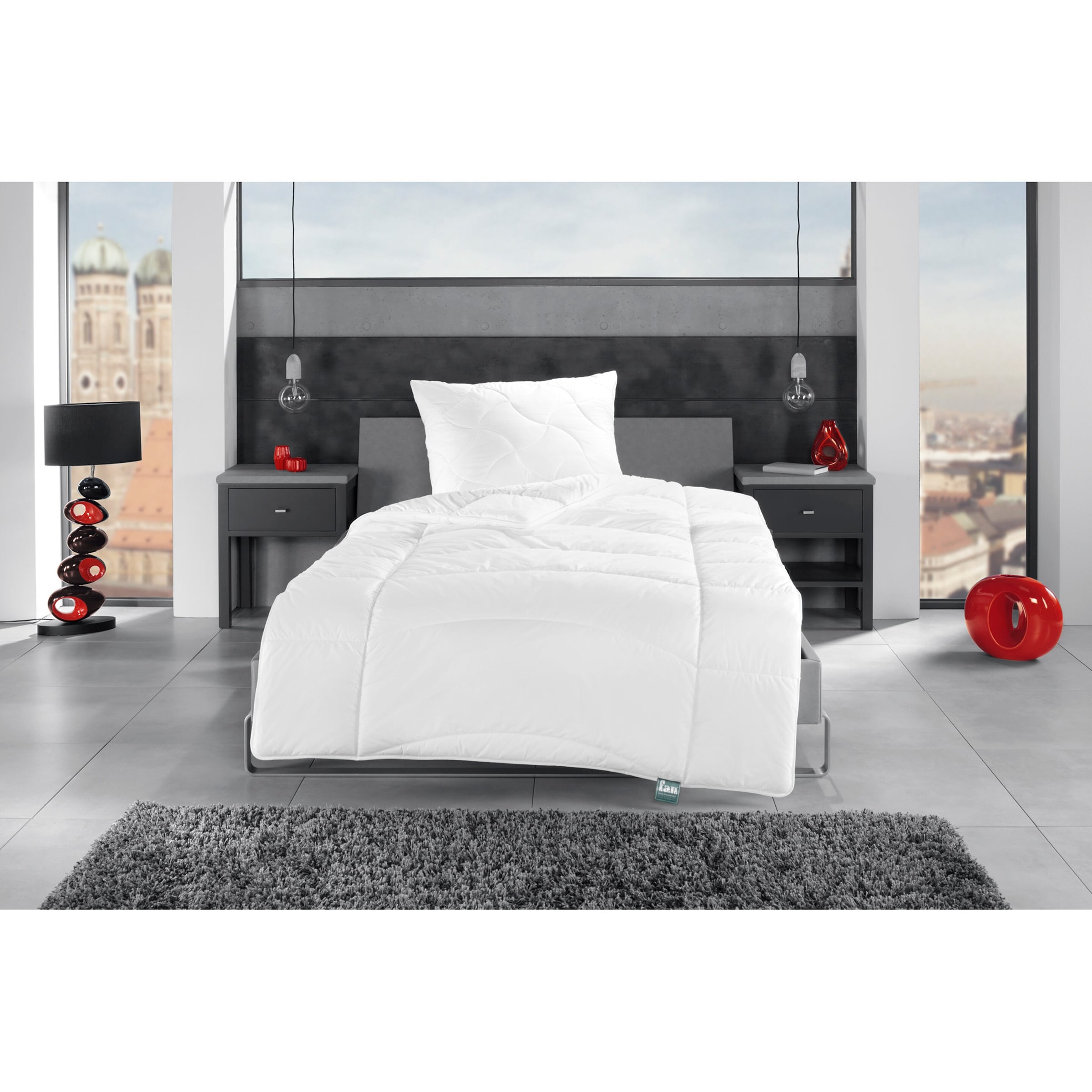 f.a.n. frankenstolz®Kissen Absoluter Spitzenkomfort