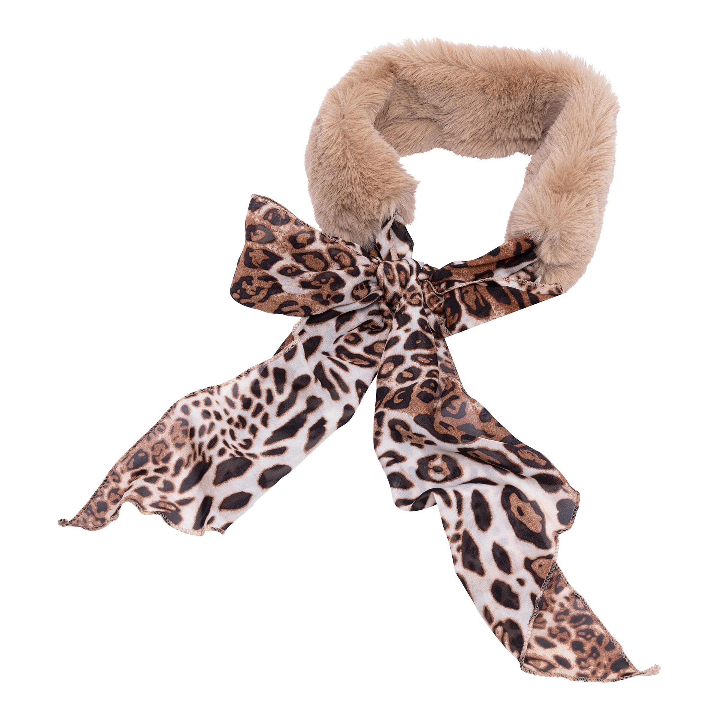 Schluppen-Schal „Anastasia“