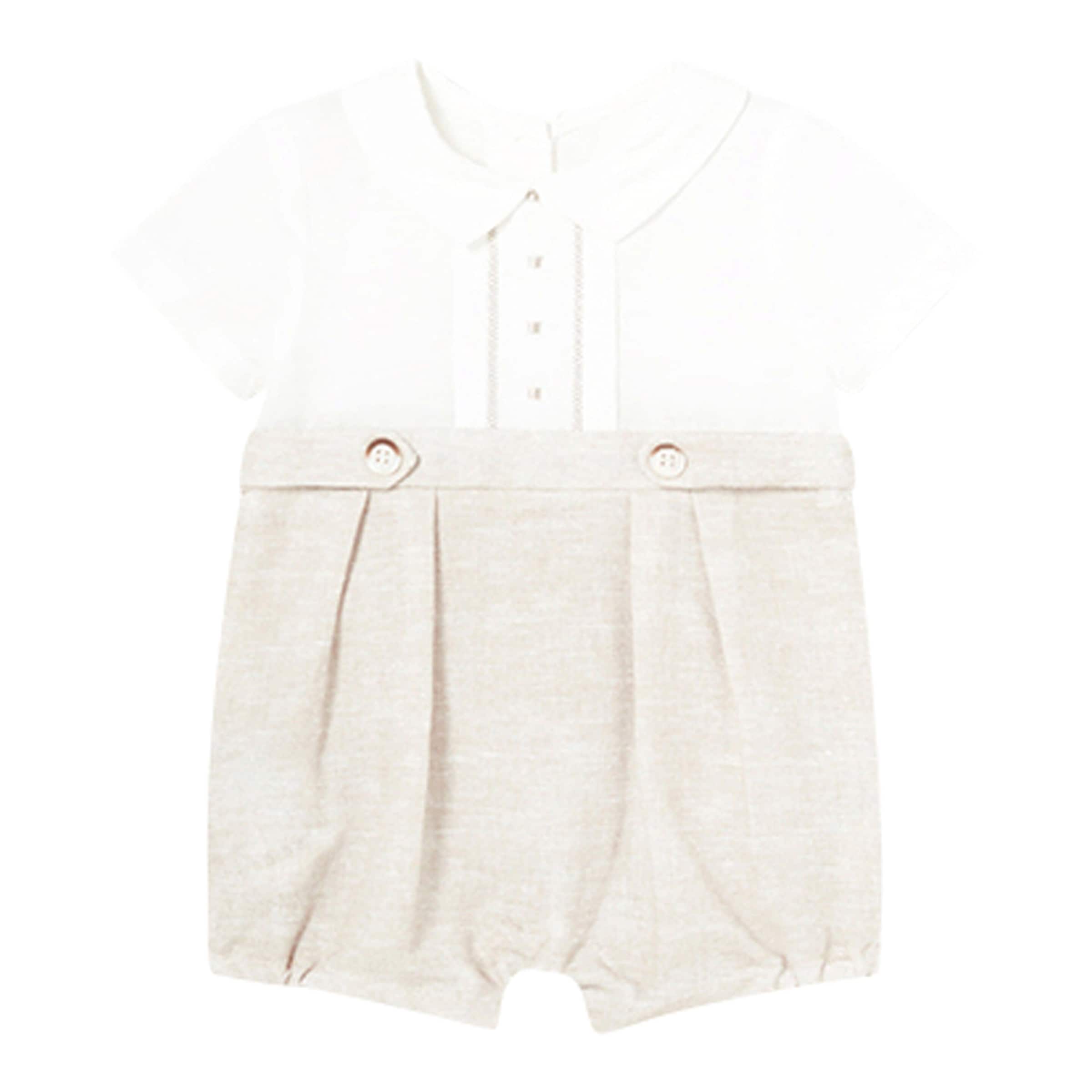 Polo-Spieler 2in1 mit Leinenanteil