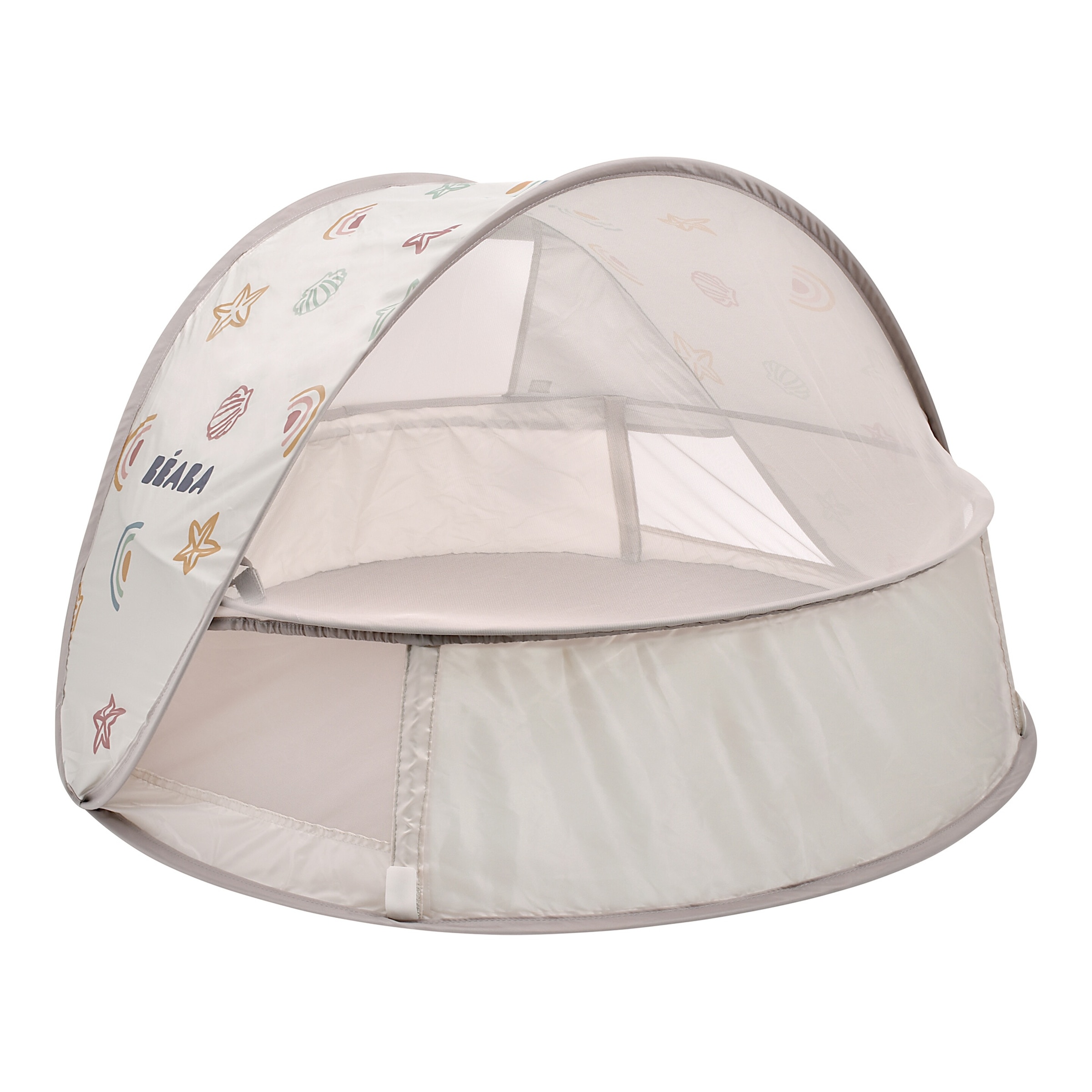 Strandmuschel Breezynest UV-Zelt
