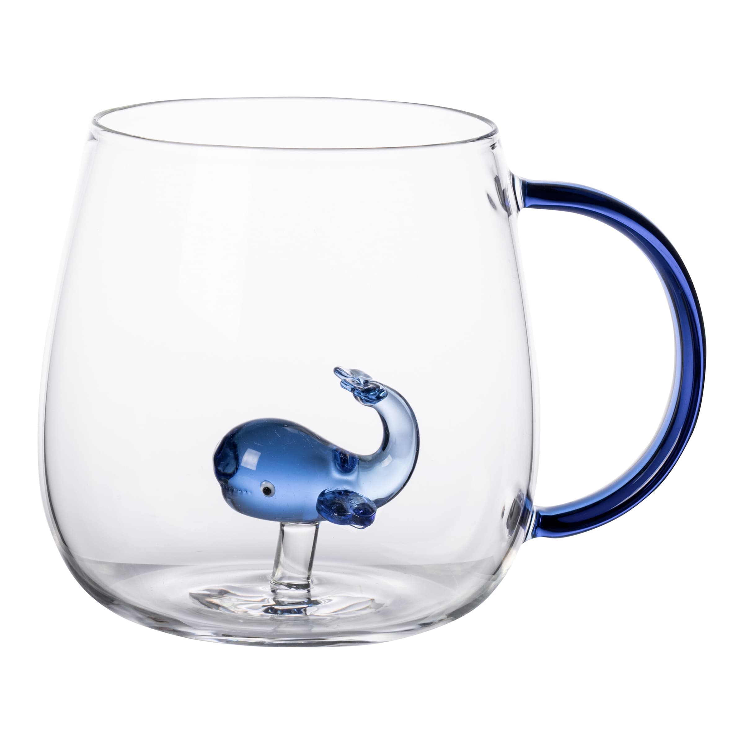 genialo3D Glas-Tasse, 350 ml