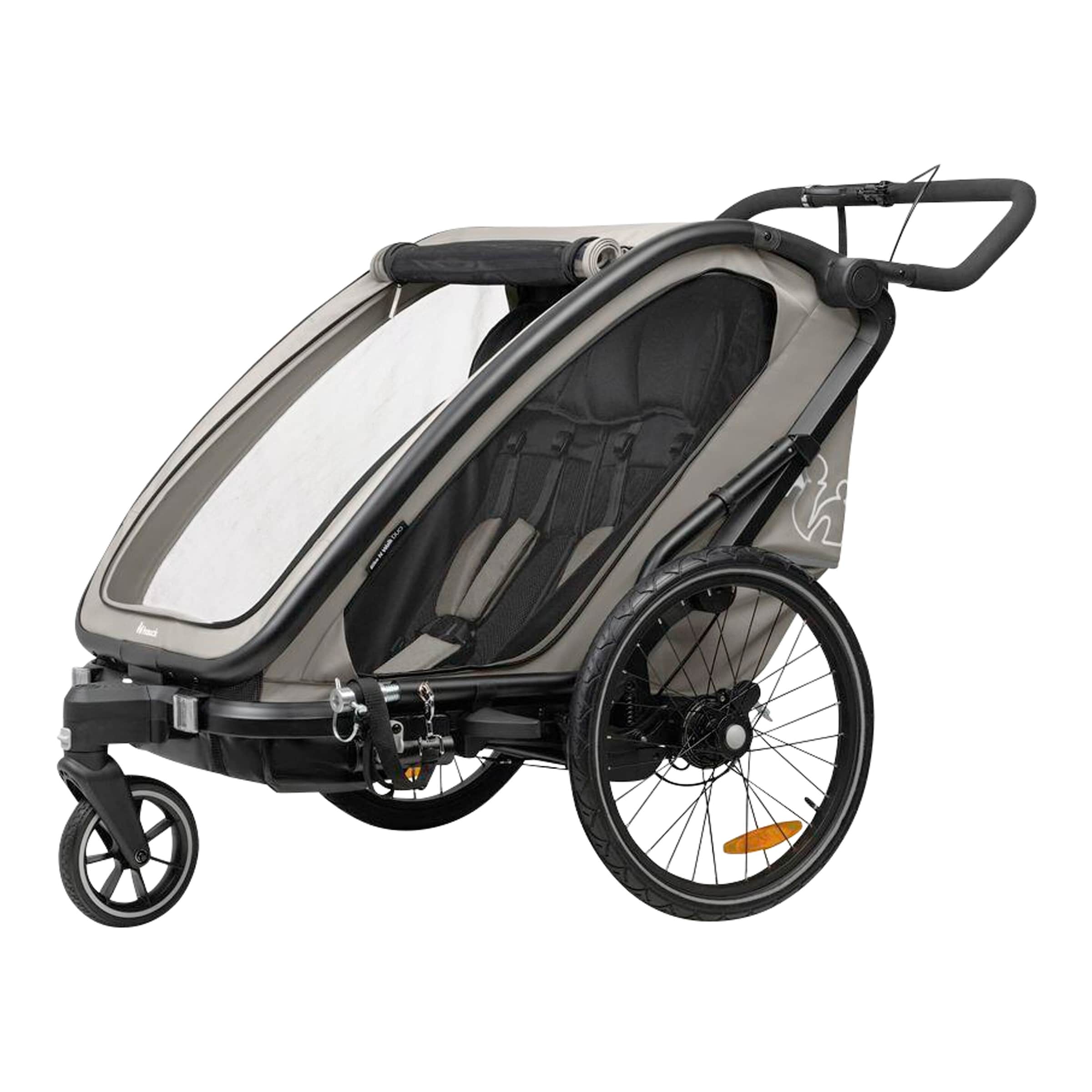 Fahrradanhänger Bike N Walk