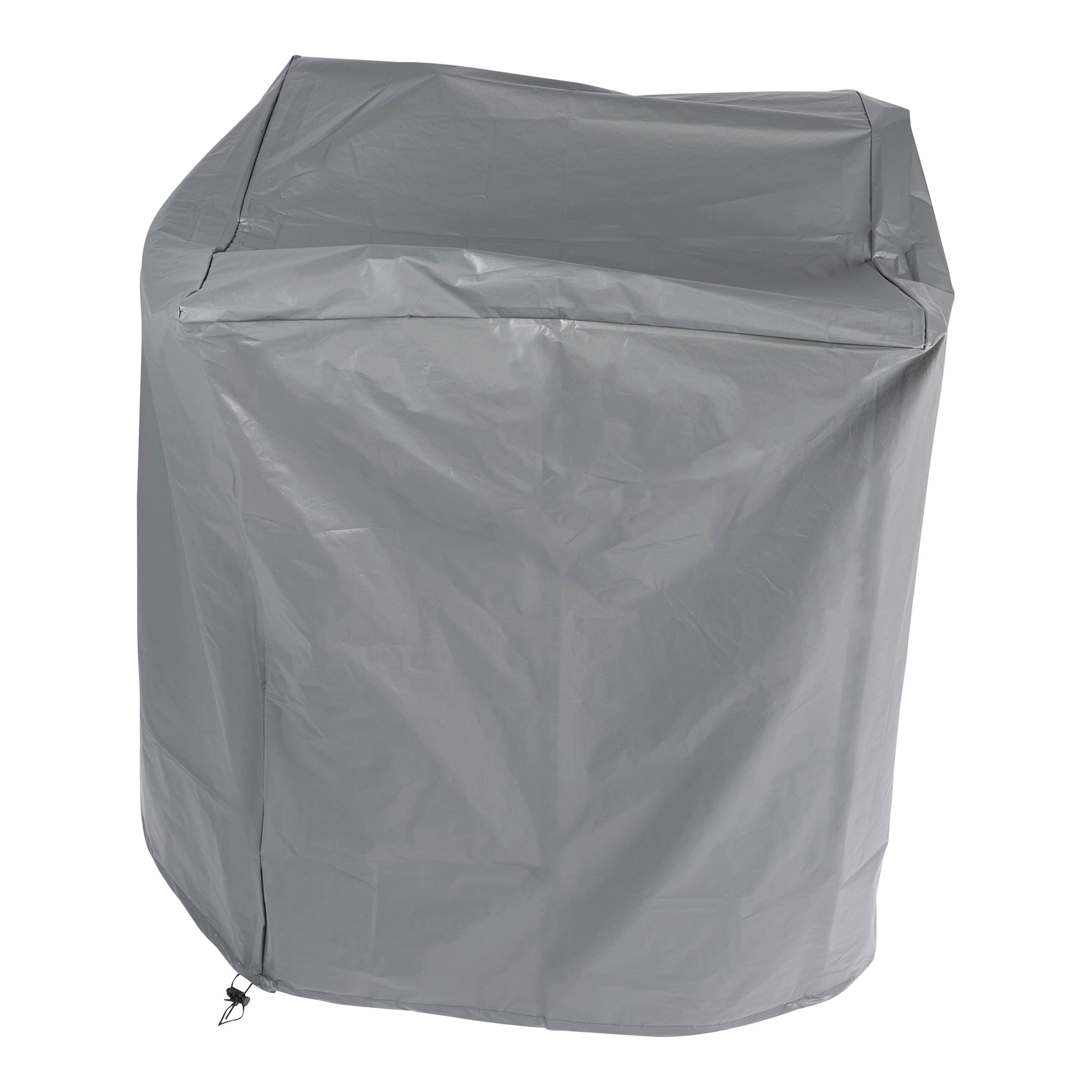 genialoGartenstuhl-Abdeckung, grau