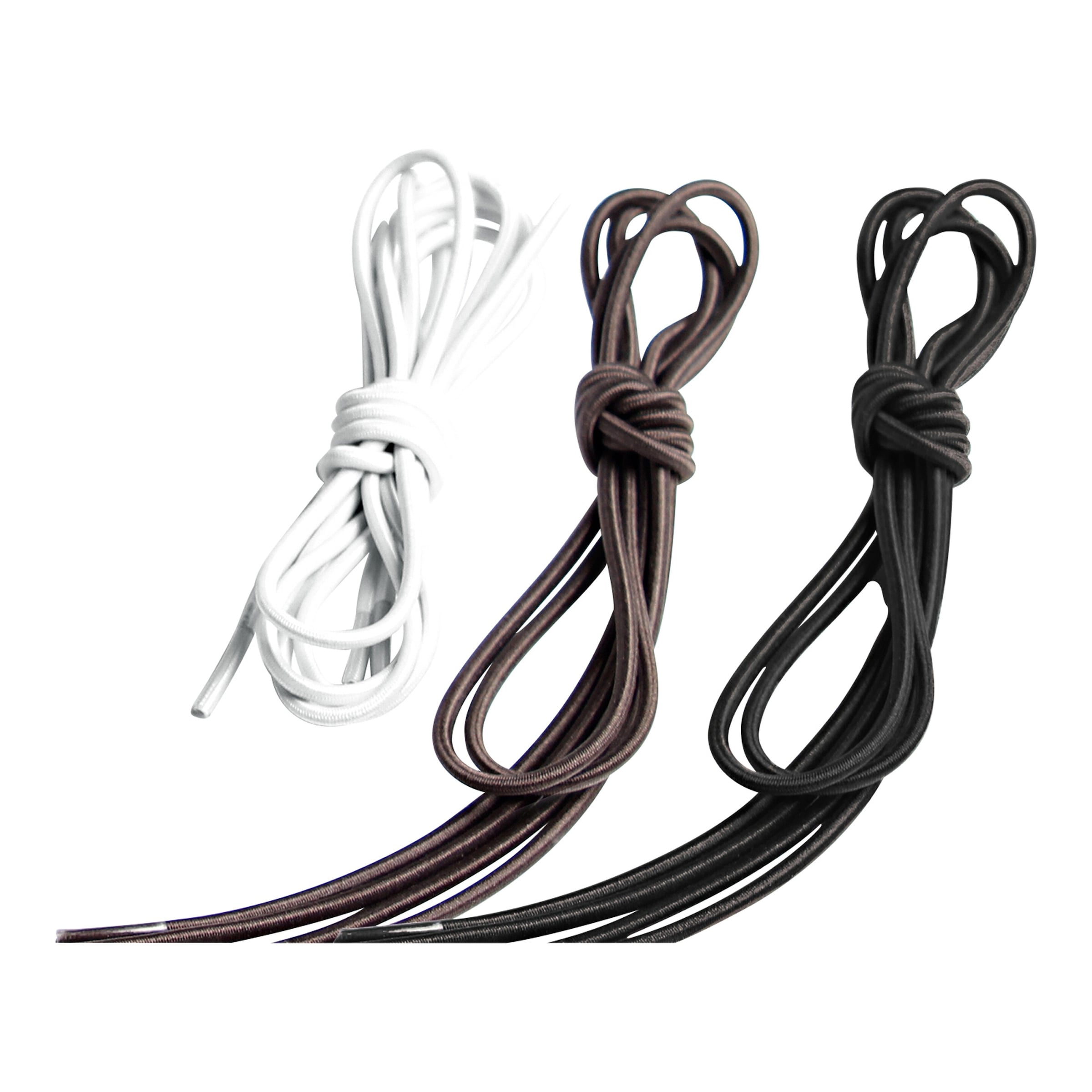 Komfort-Schnürsenkel 'elastisch', 3 Paar