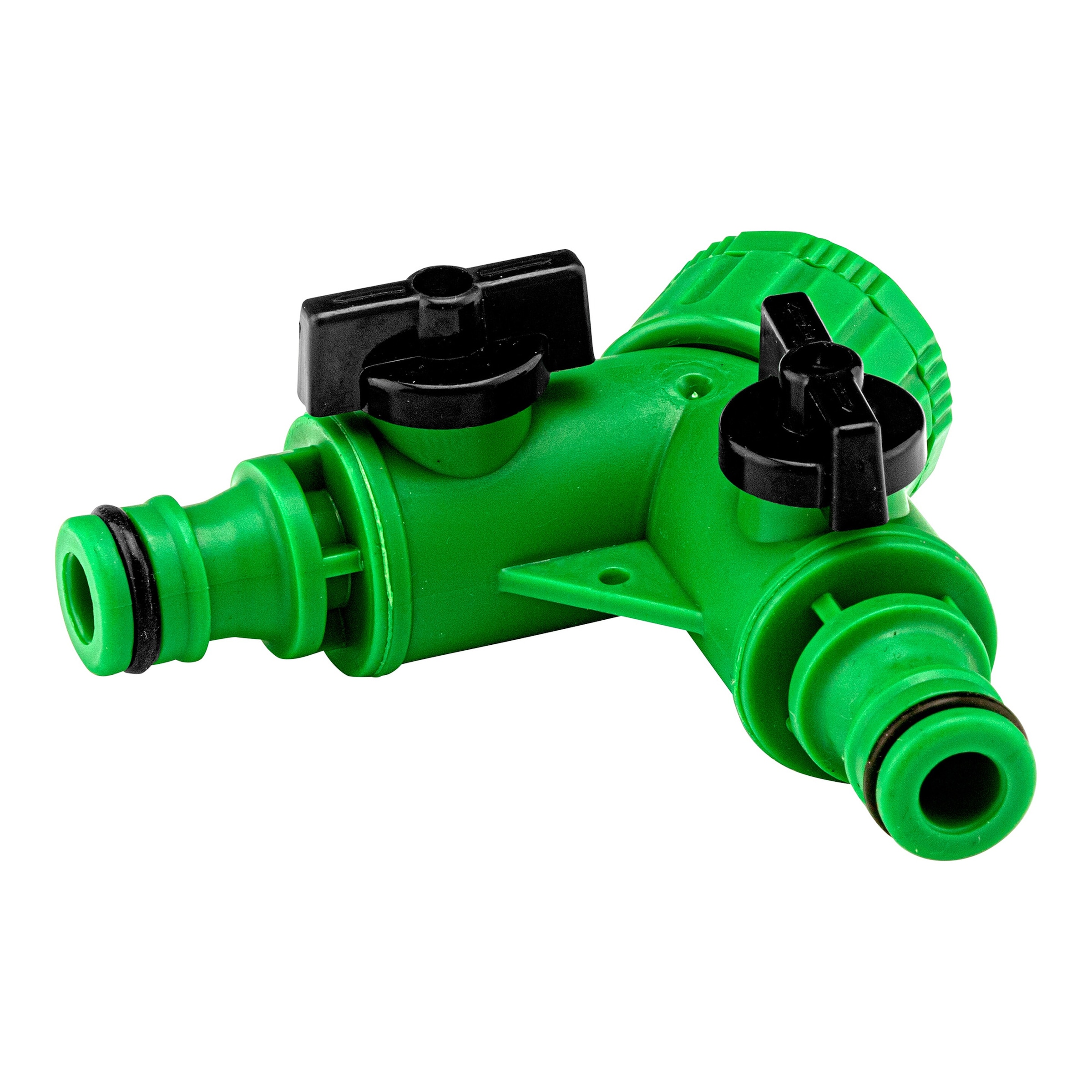 genialoWasserhahnadapter „2-fach“