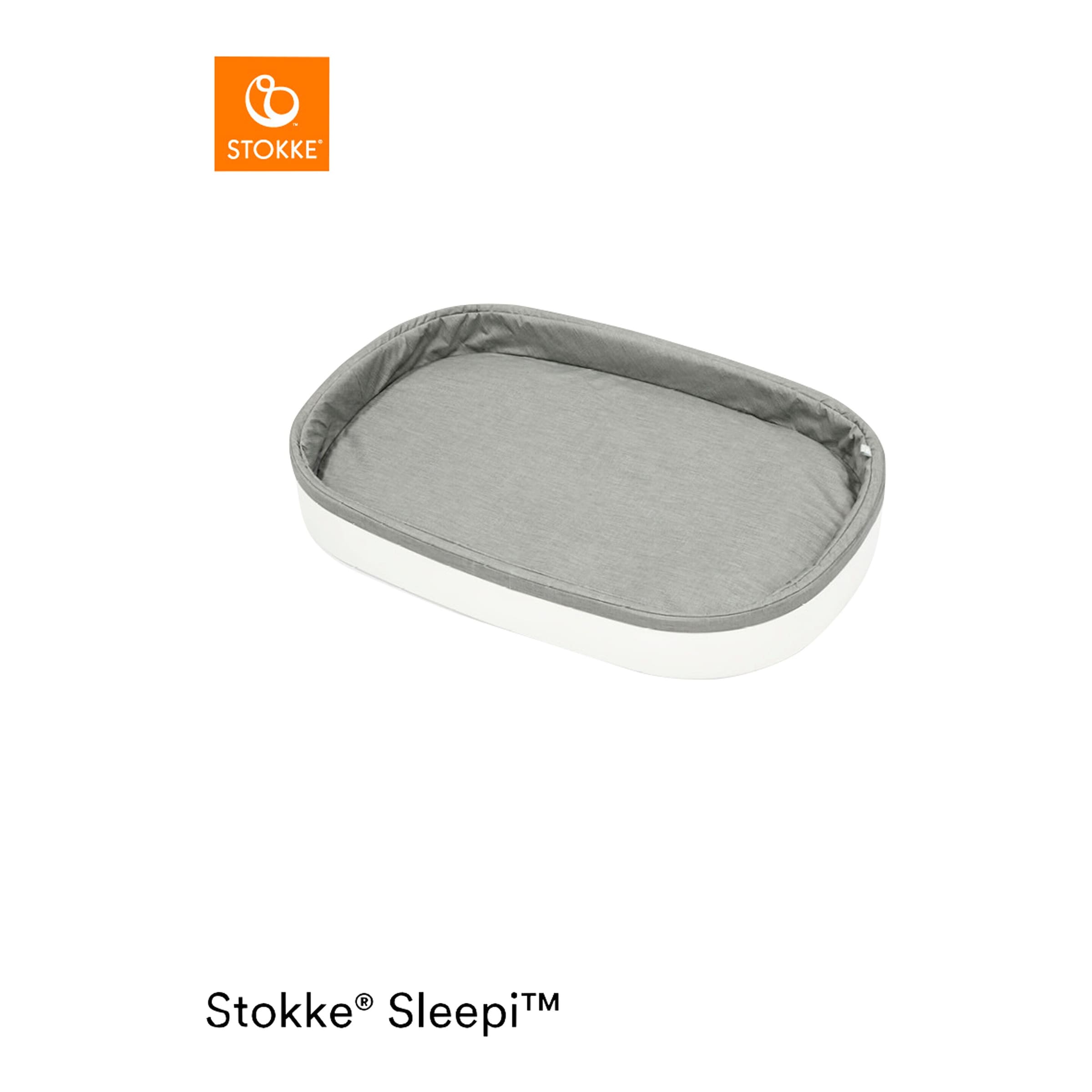 Wickelaufsatz Changer für Kommode Sleepi