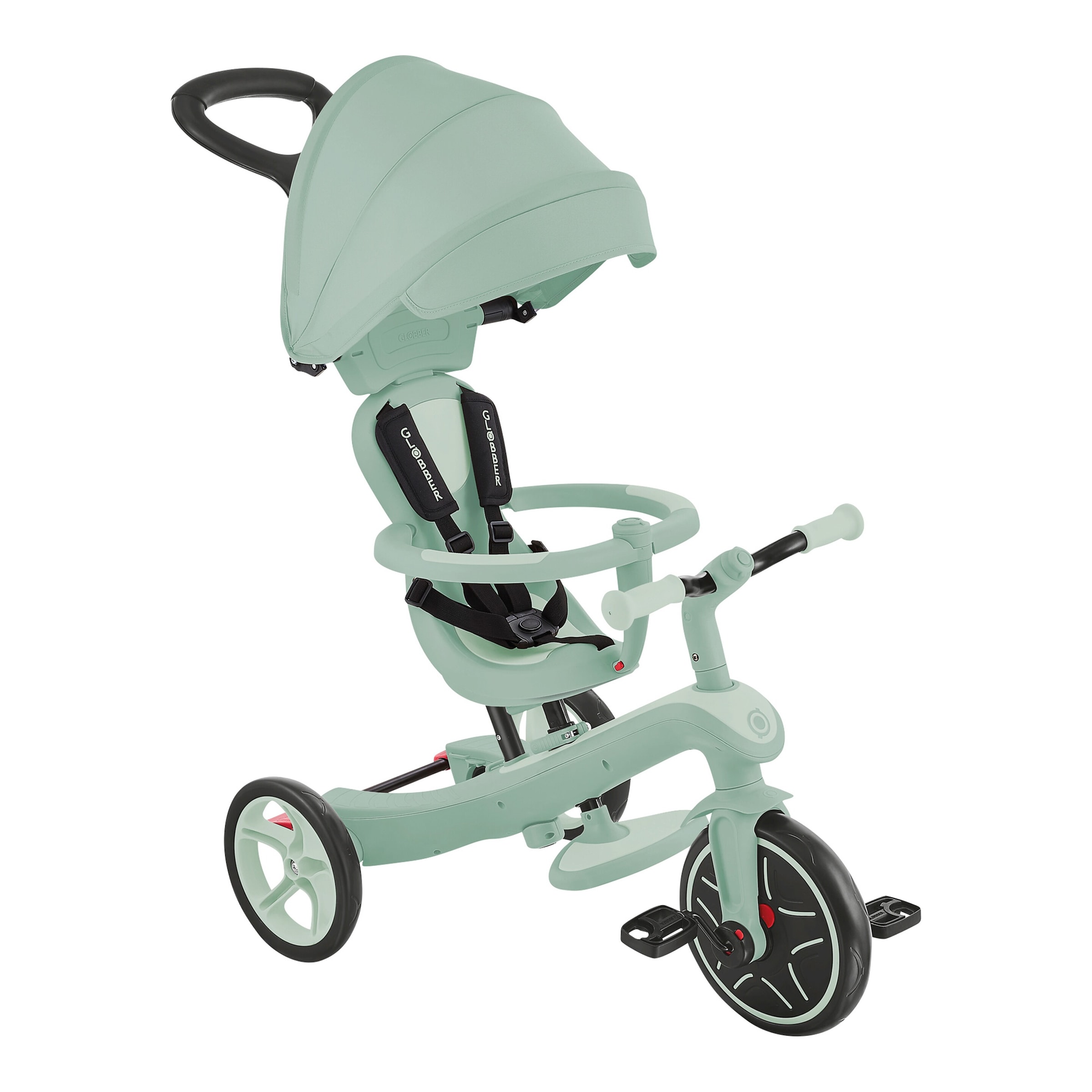 Dreirad Explorer Trike 4in1 ECO
