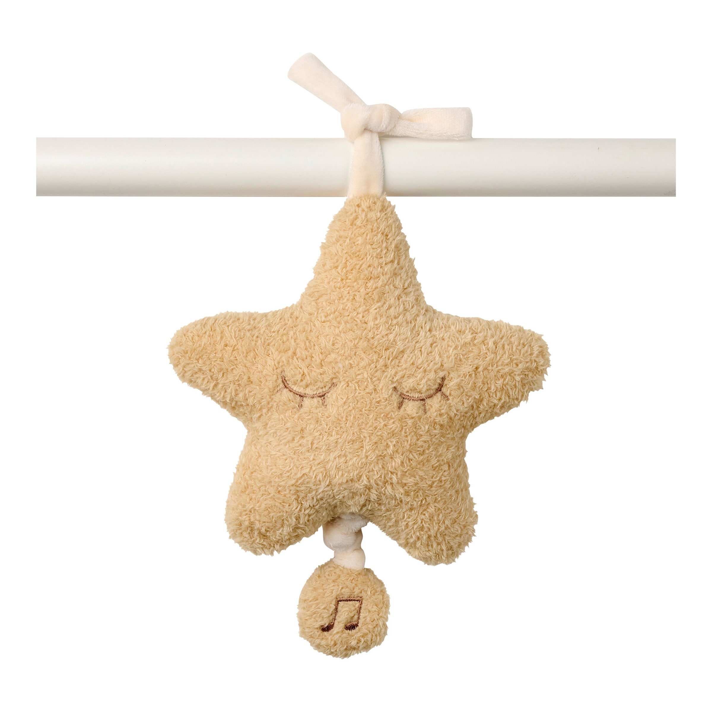 Spieluhr Stern 20 cm