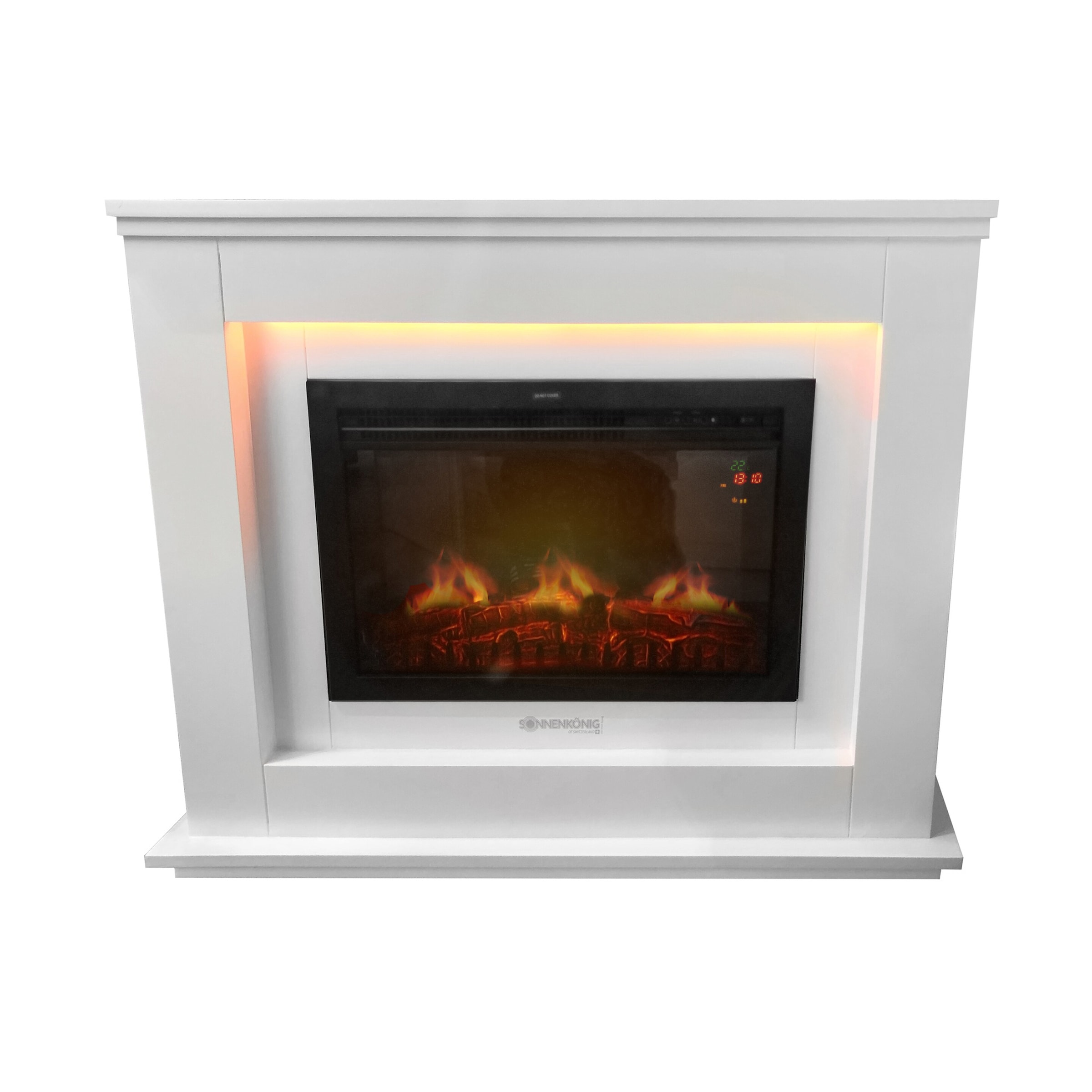 Elektrischer Kamin 'Stockholm'