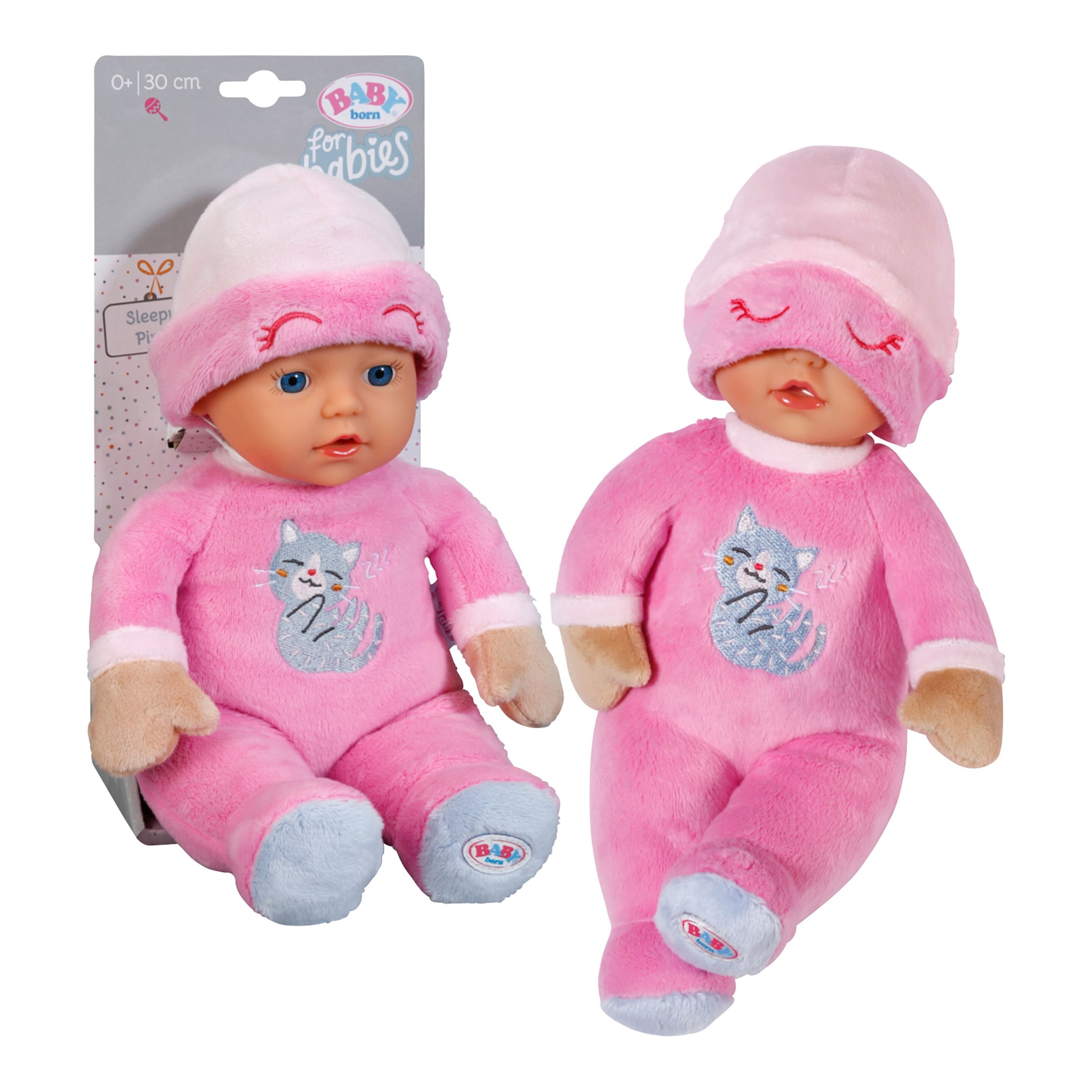 Puppe Sleepy for babies 30cm