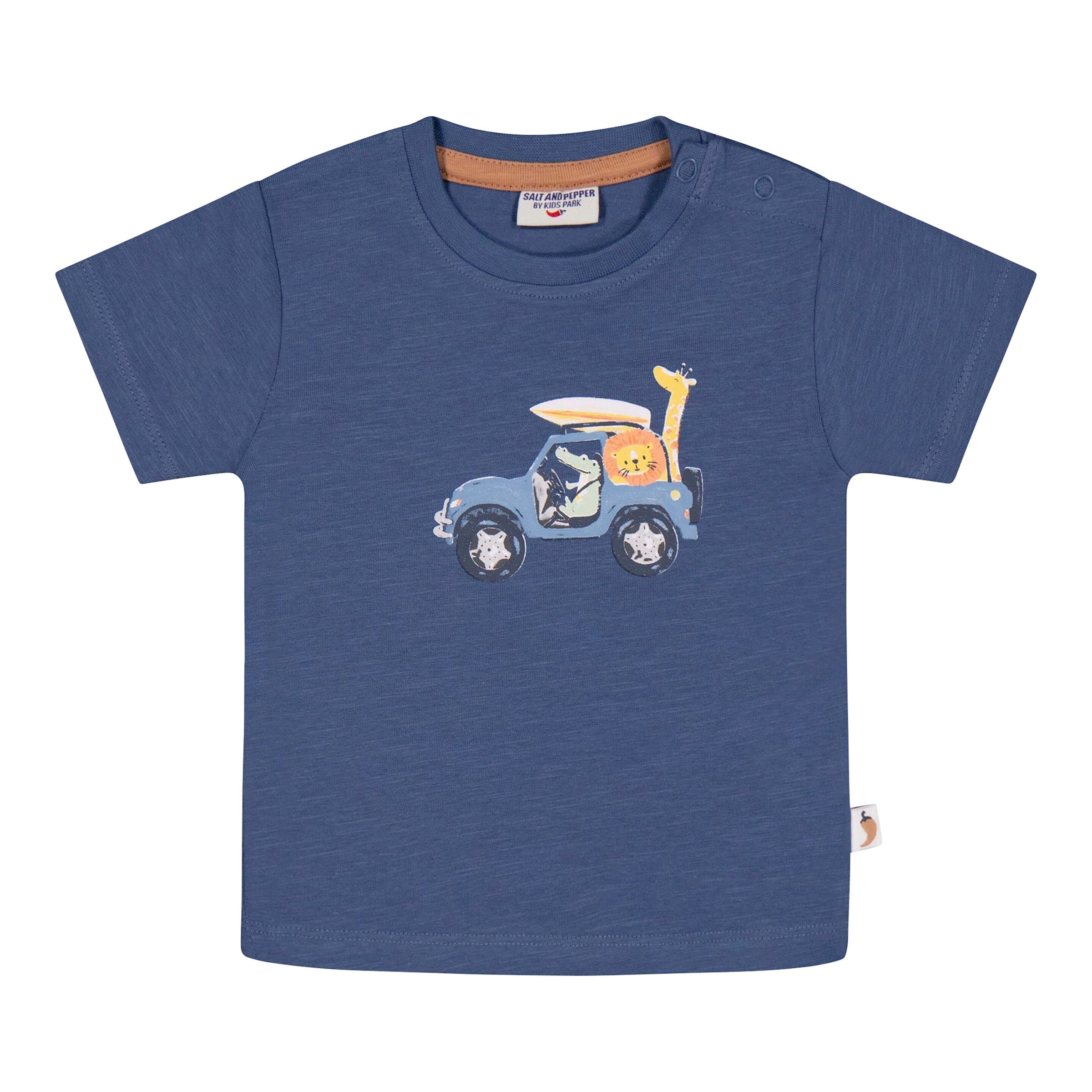 T-Shirt Auto Tiere