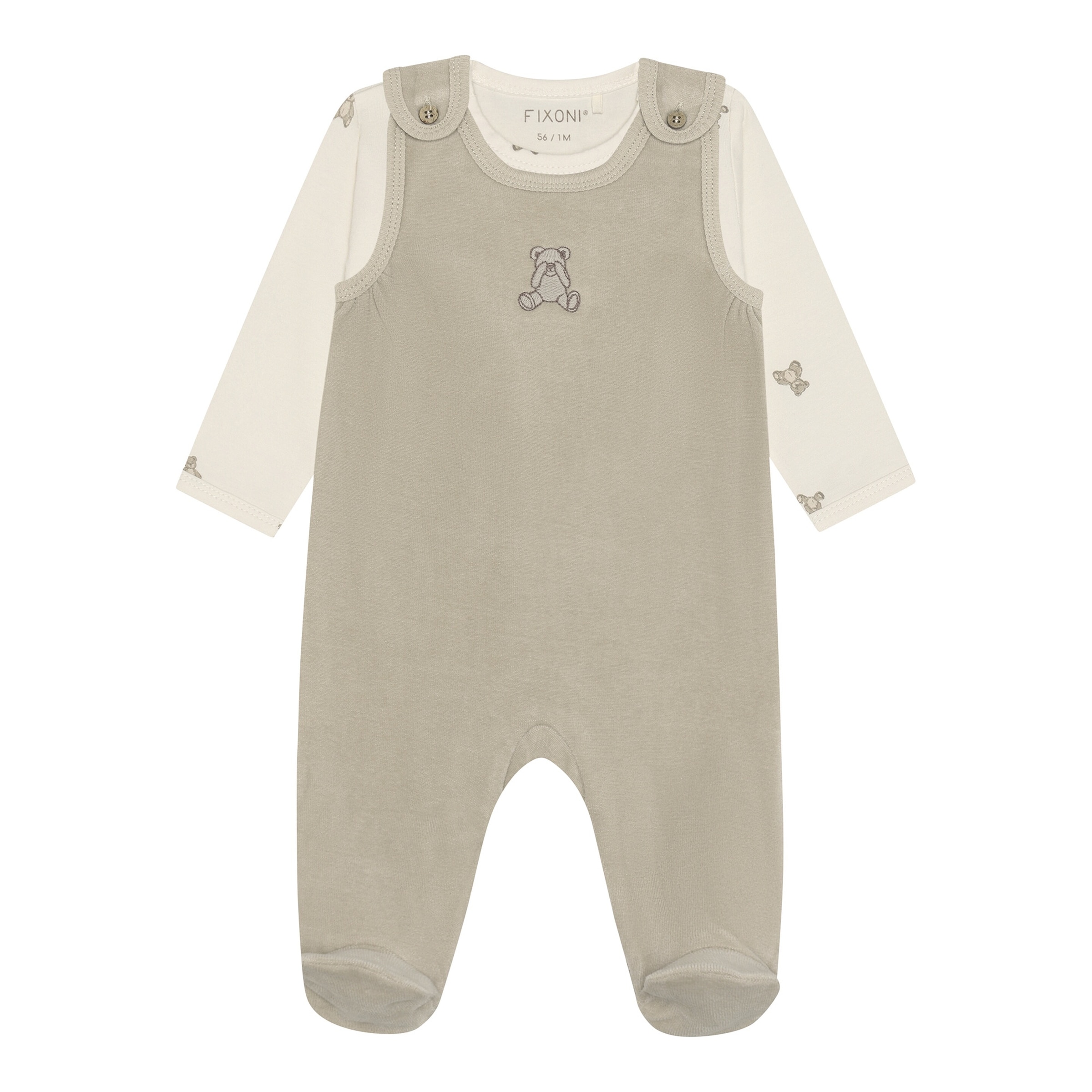 Nicki-Stramplerset Teddy