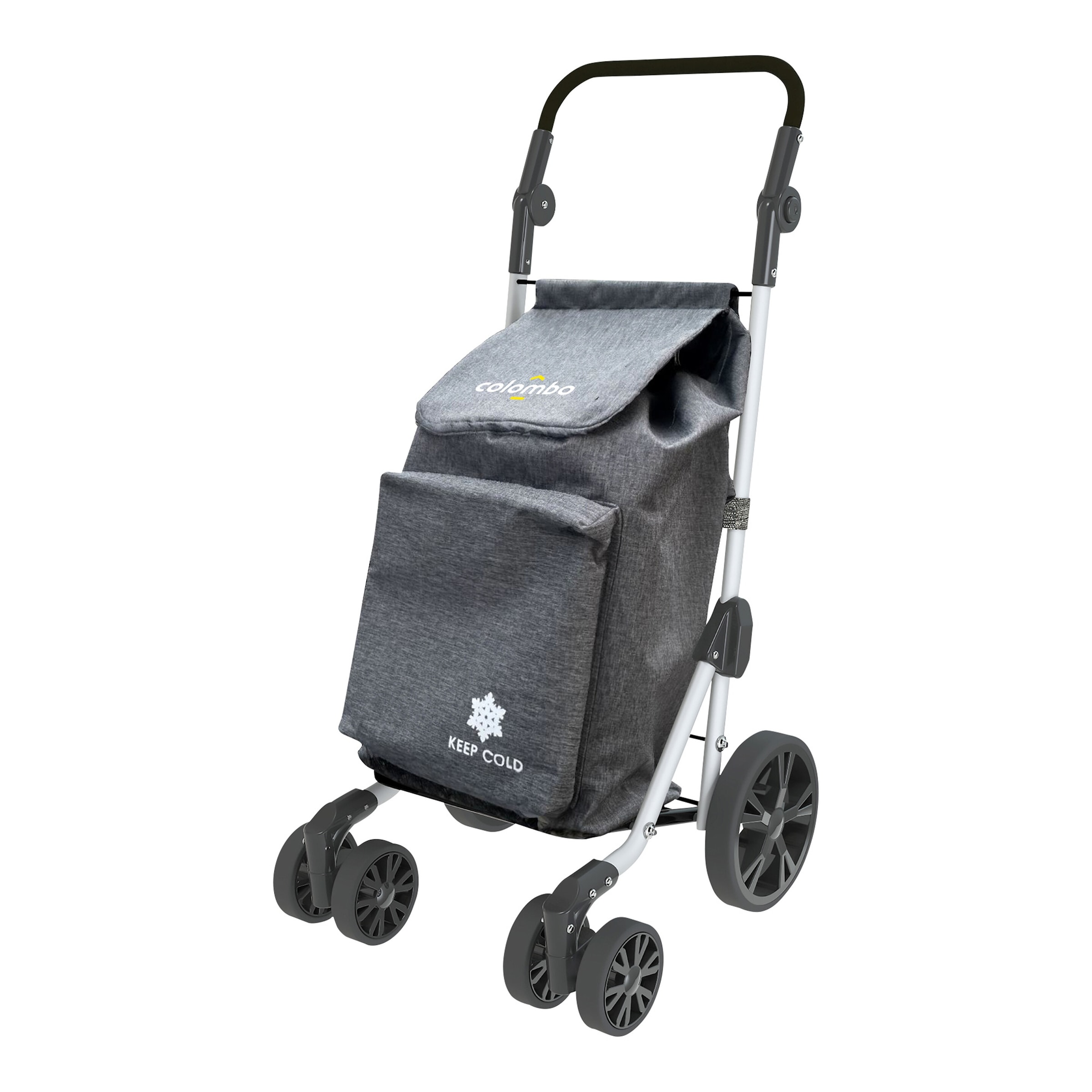 Einkaufstrolley 'Keep Cold'