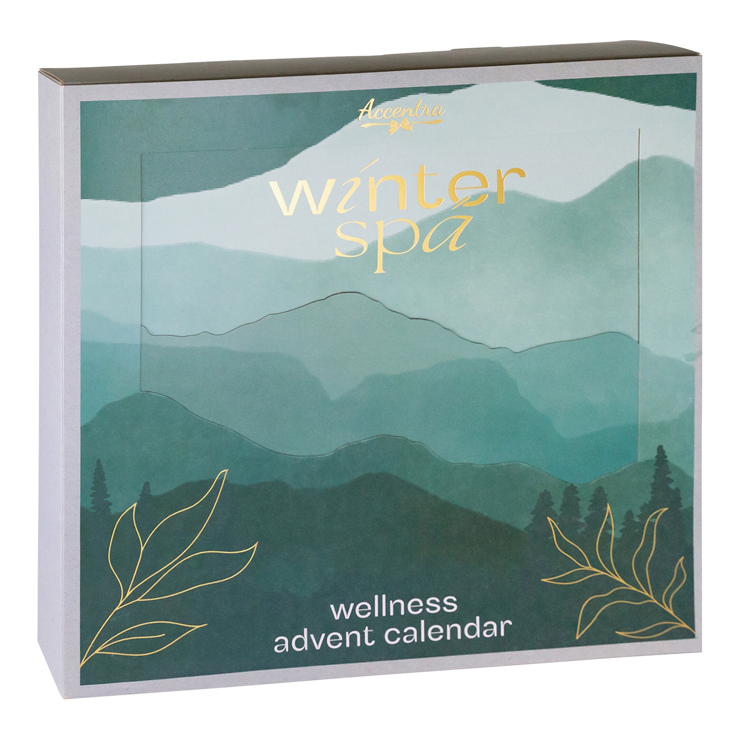 Adventskalender 'Winter Spa'
