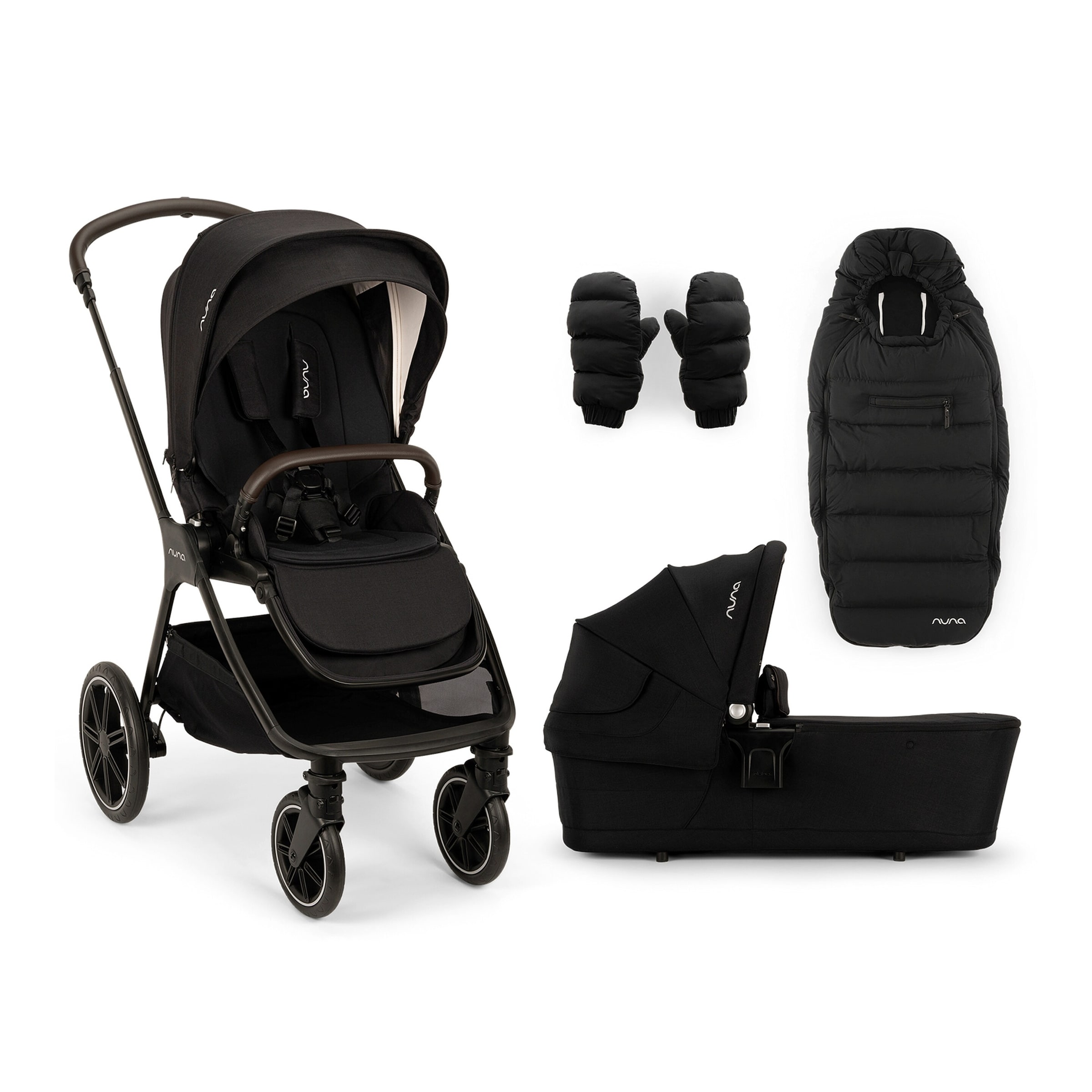 Kombikinderwagen TRIV lx