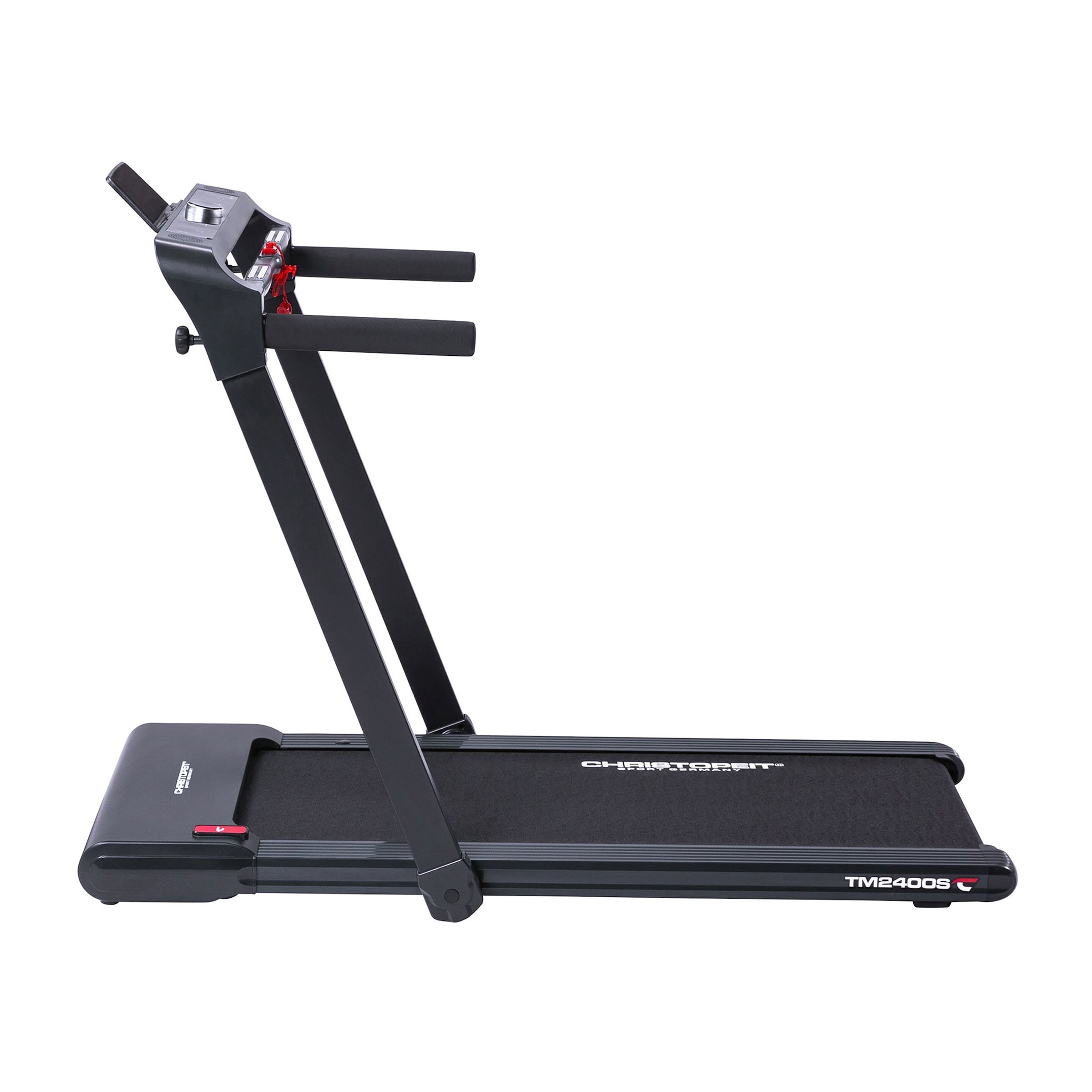 Christopeit SportLaufband TM 2400S mit Gestensteuerung