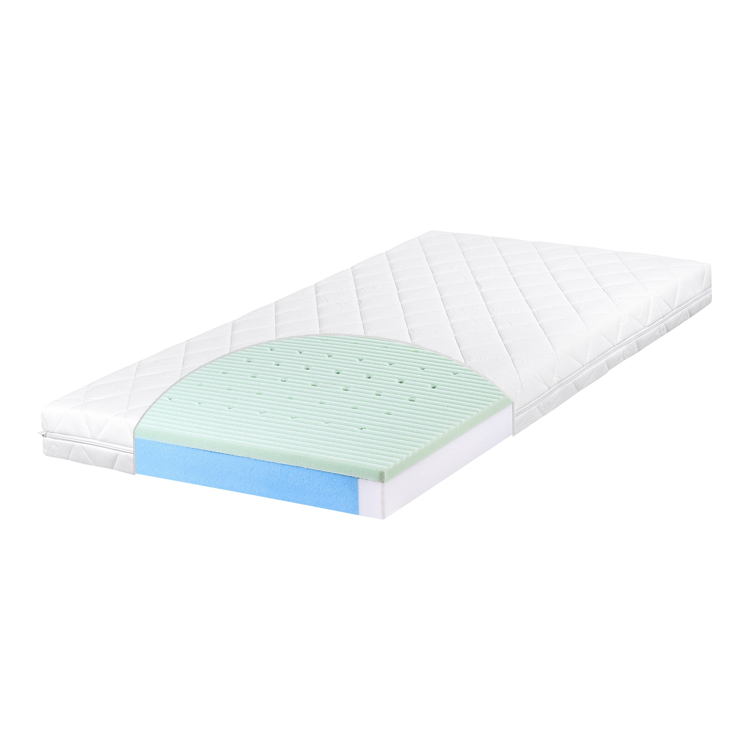 Matratze Air Relax 70x140 cm Kaltschaum