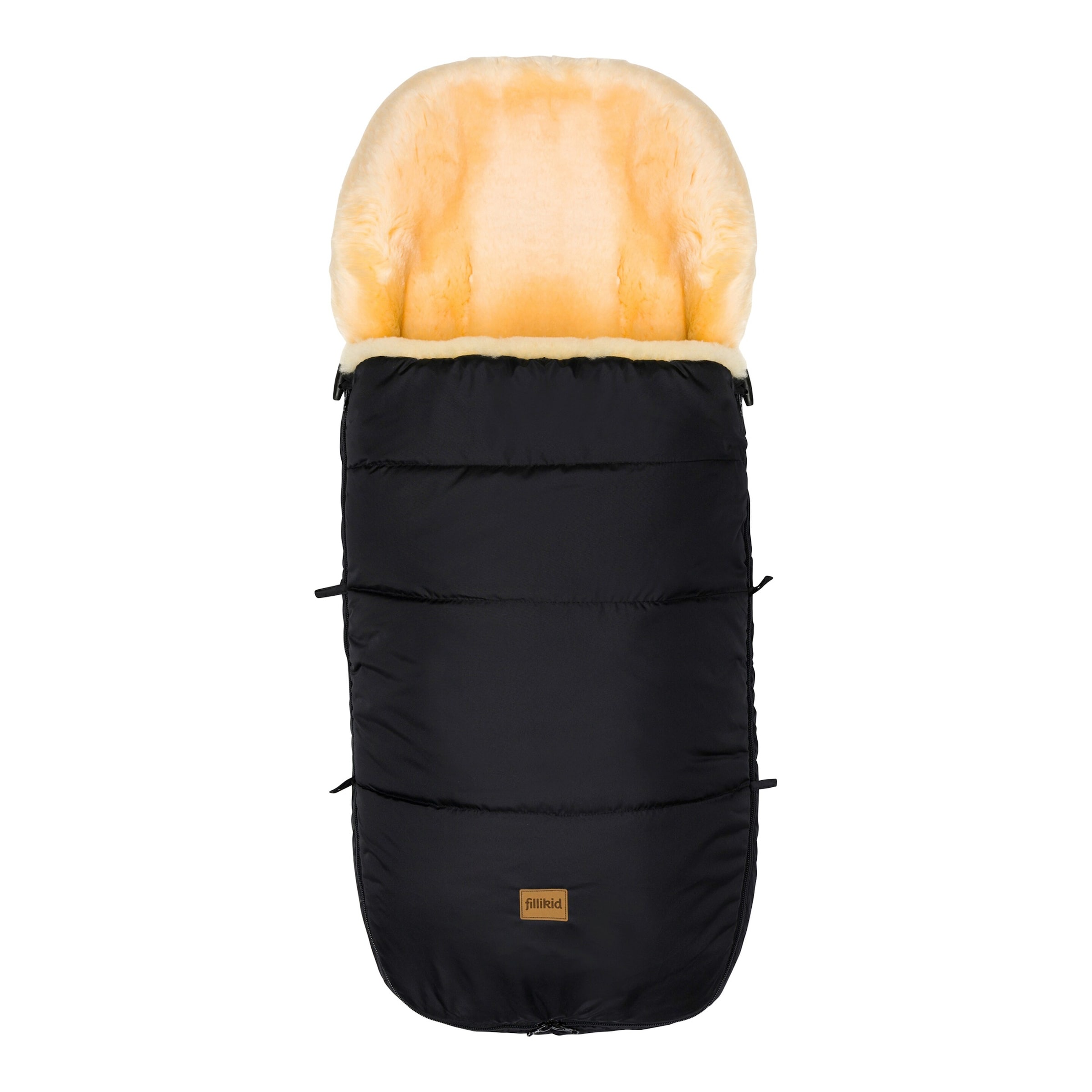 Winterfußsack Lammfell Makalu