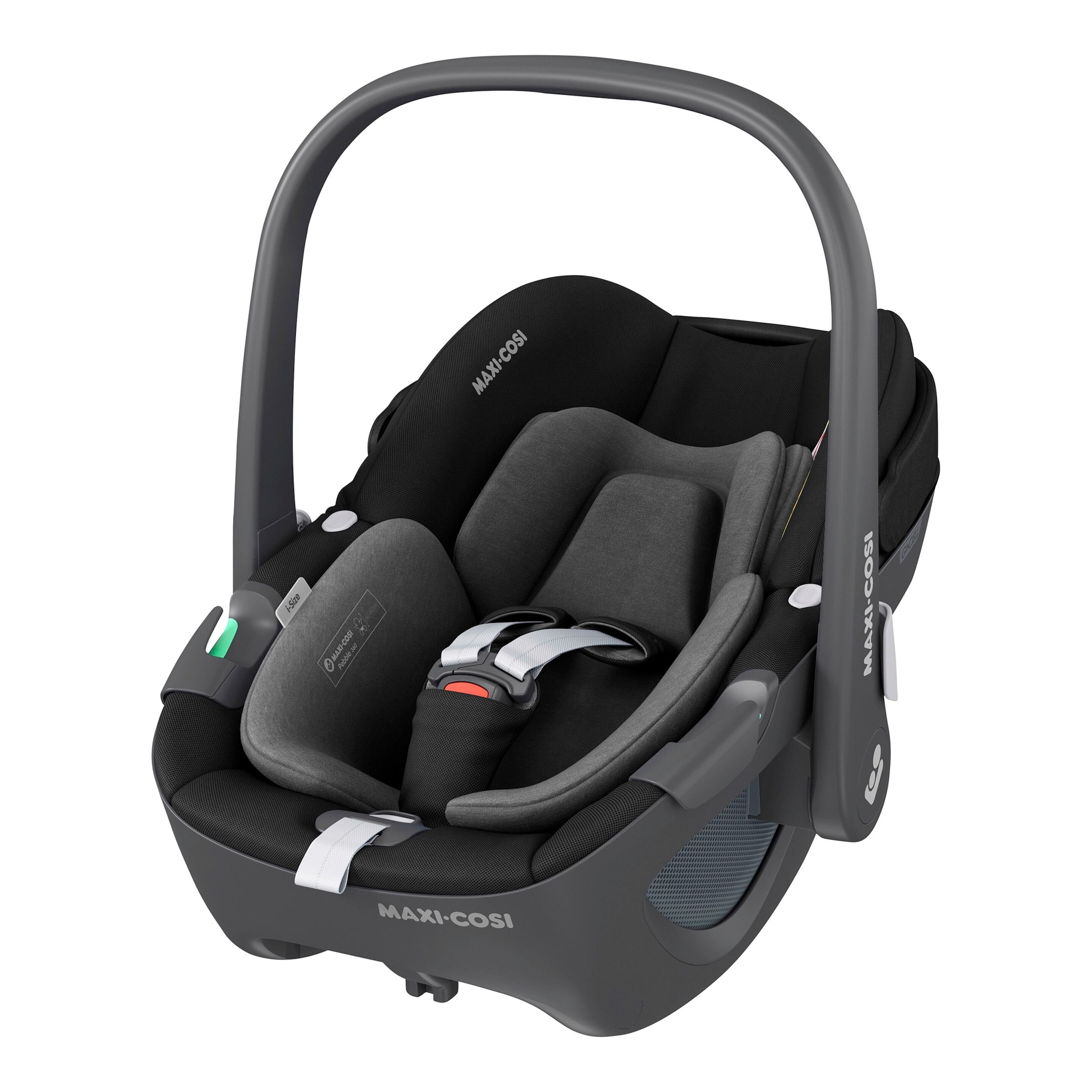 Babyschale Pebble 360