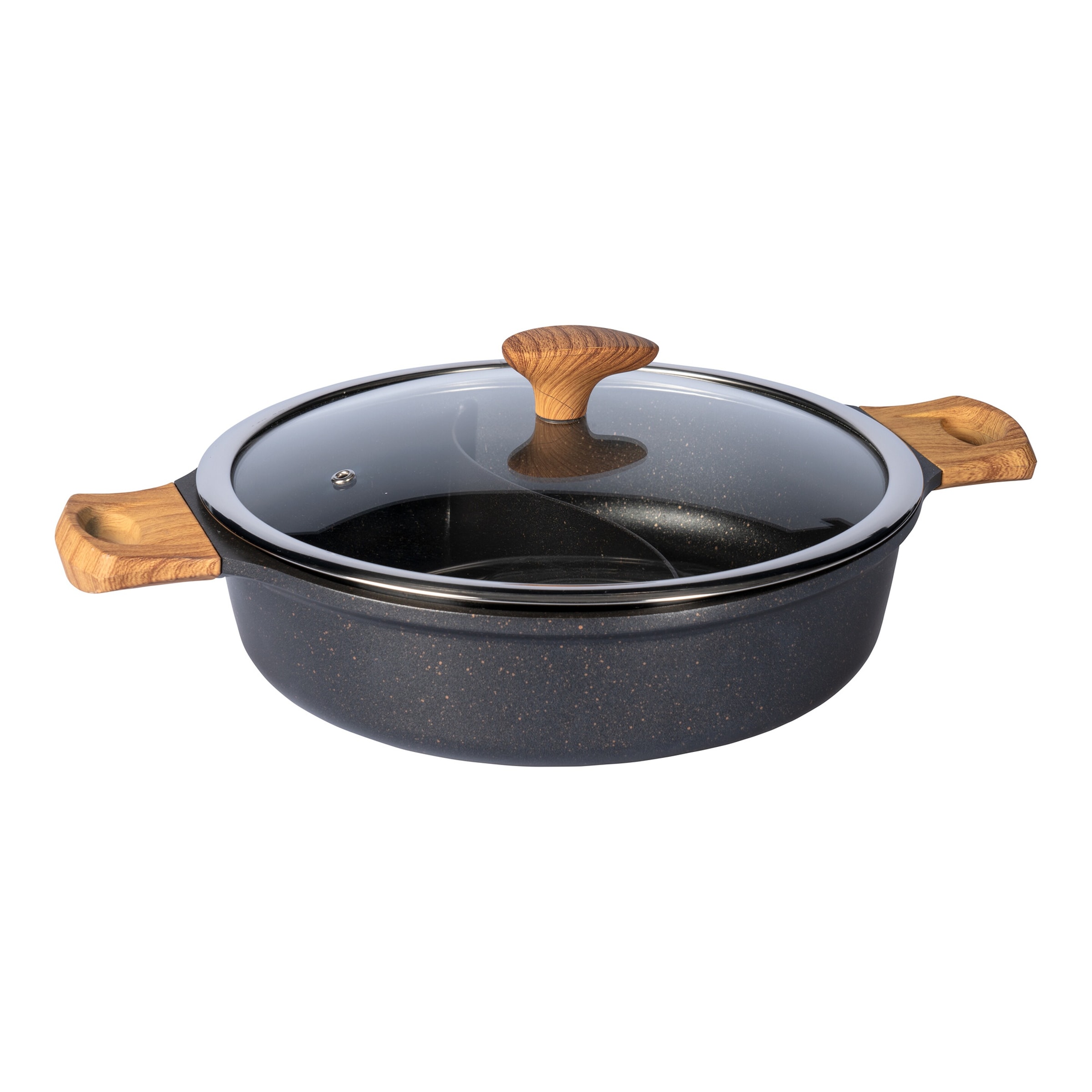 genialo2-in-1-Topf „Hotpot“, 4 l