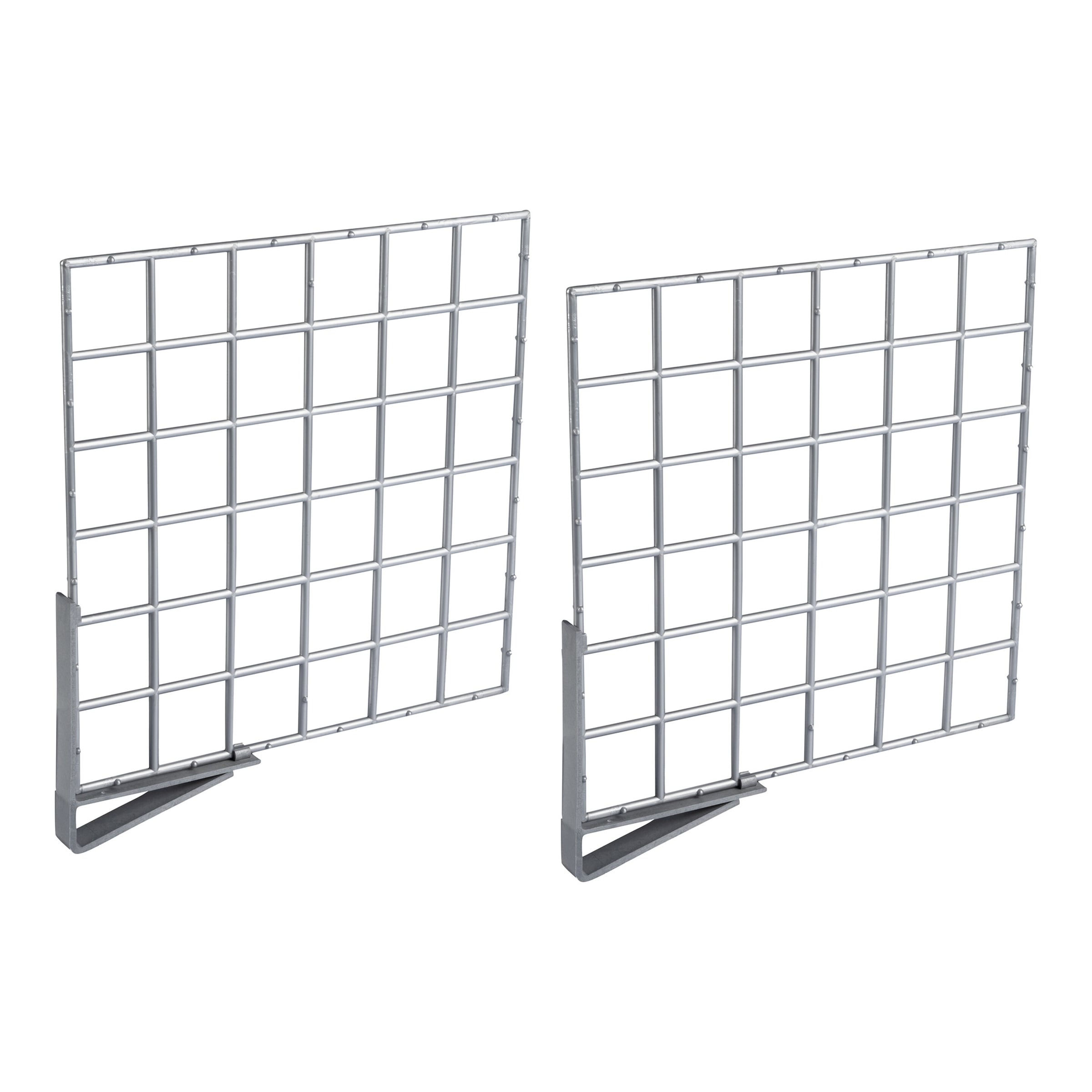 KleiDerschrank-Organizer, Regaltrenner, 2 Stück