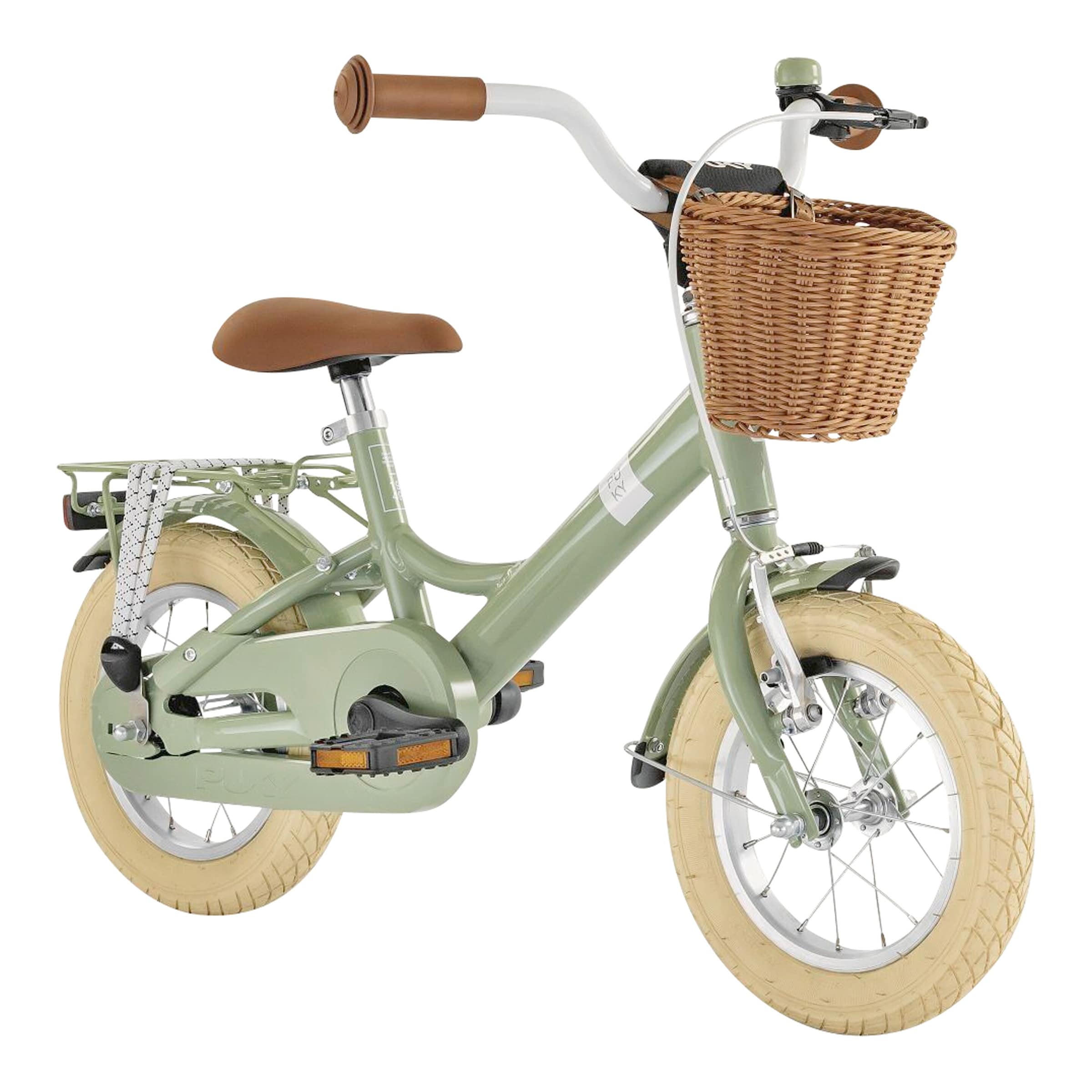 Kinderfahrrad YOUKE Classic 12