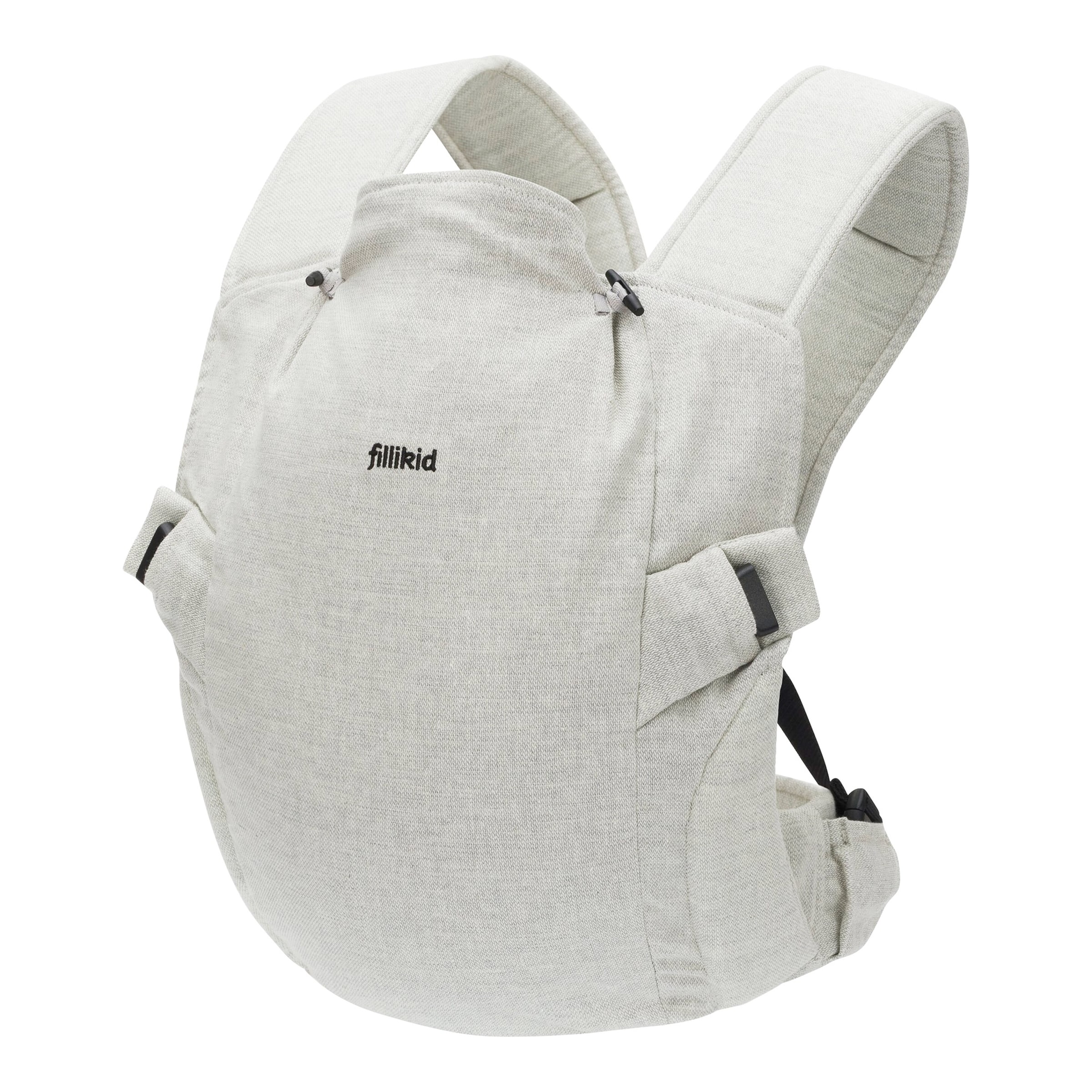 Babytrage Natural, 2 Tragepositionen