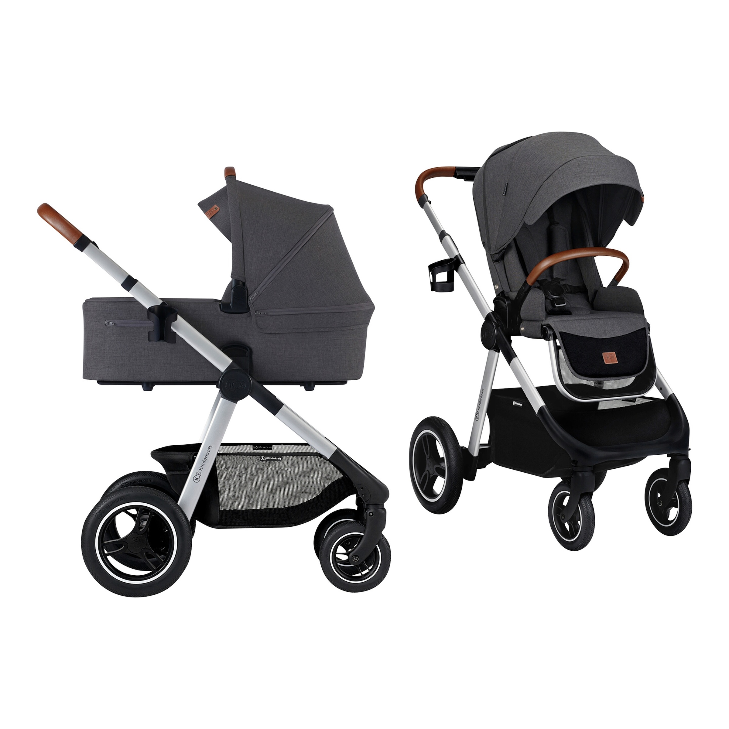 Kombikinderwagen EVERYDAY 2in1