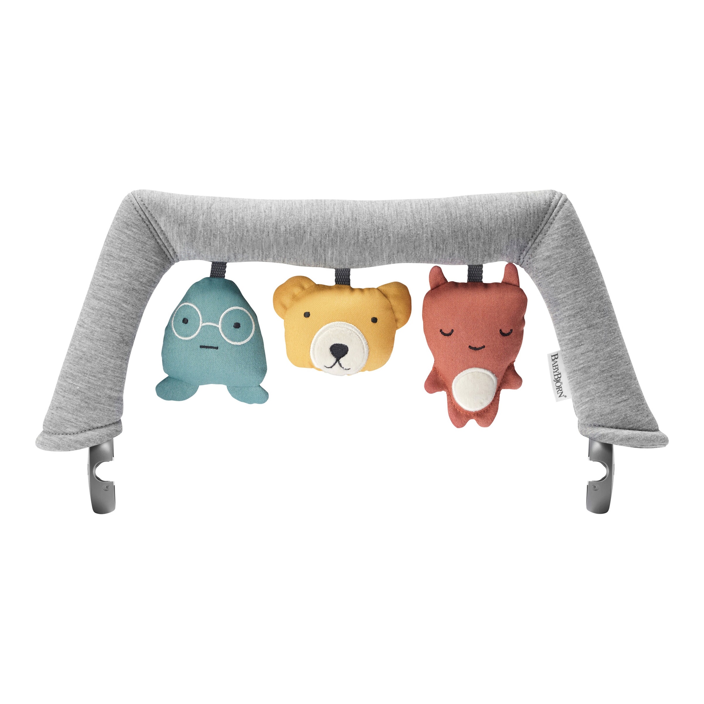 Spielzeug für Babywippe Soft Friends