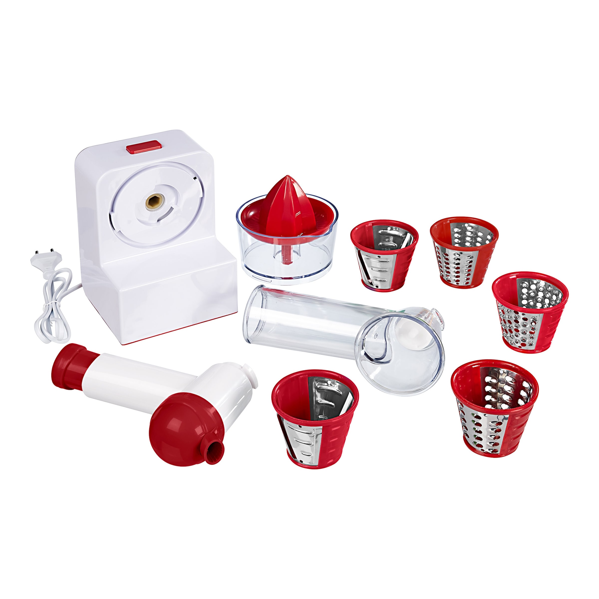 genialoMulti-Küchenmaschine