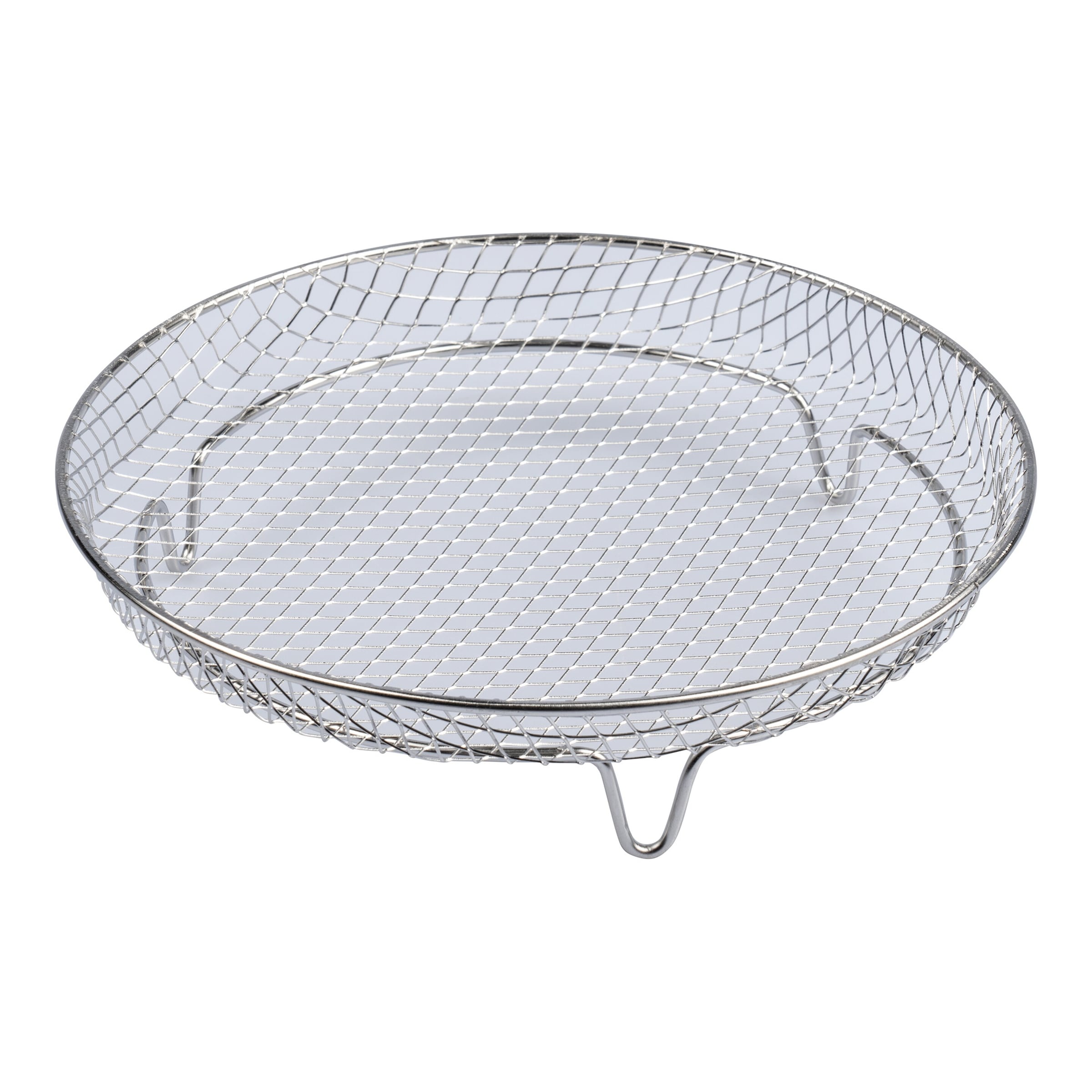 genialoKnusper-Grill-Einsatz für Heißluftfritteusen