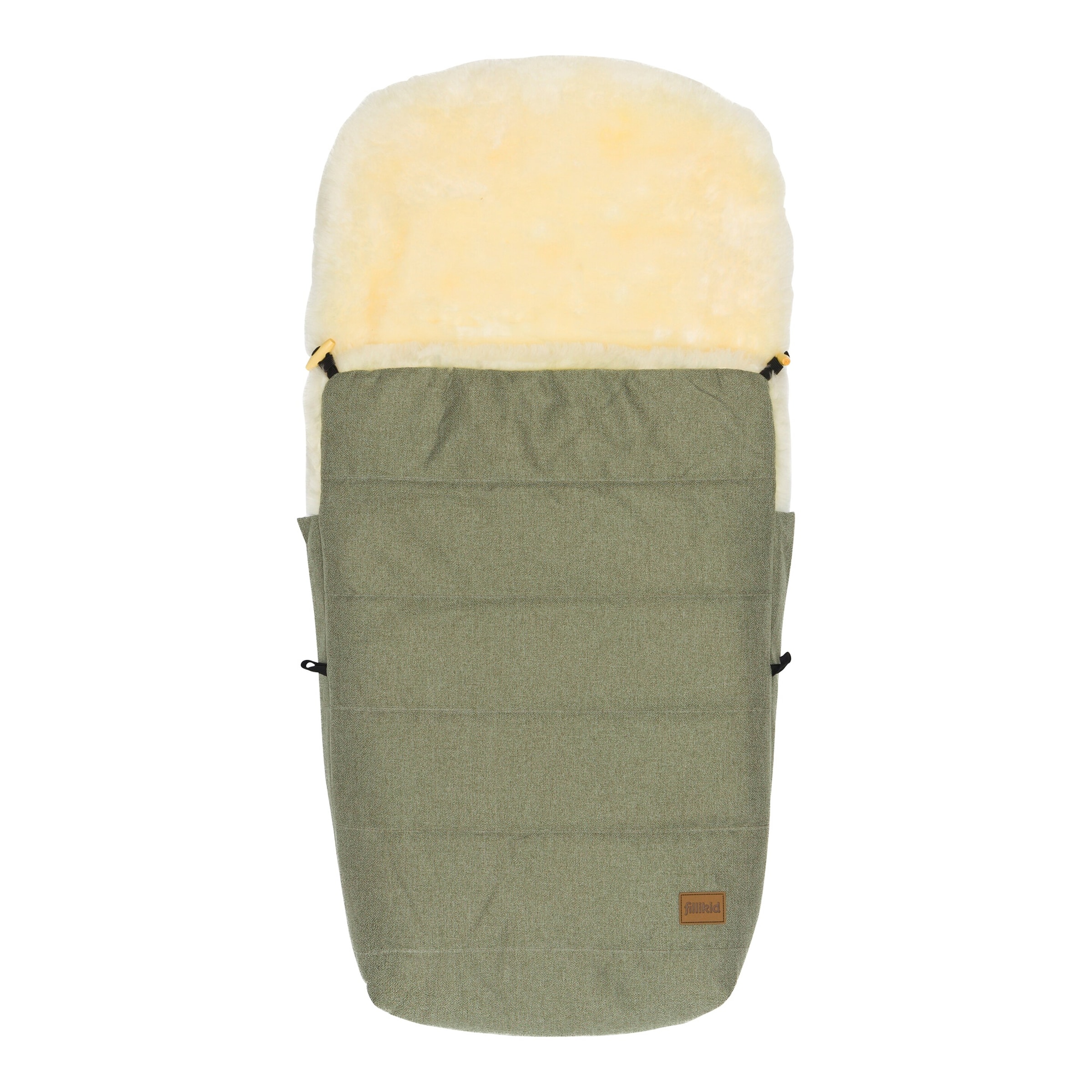 Winterfußsack Bernina Style