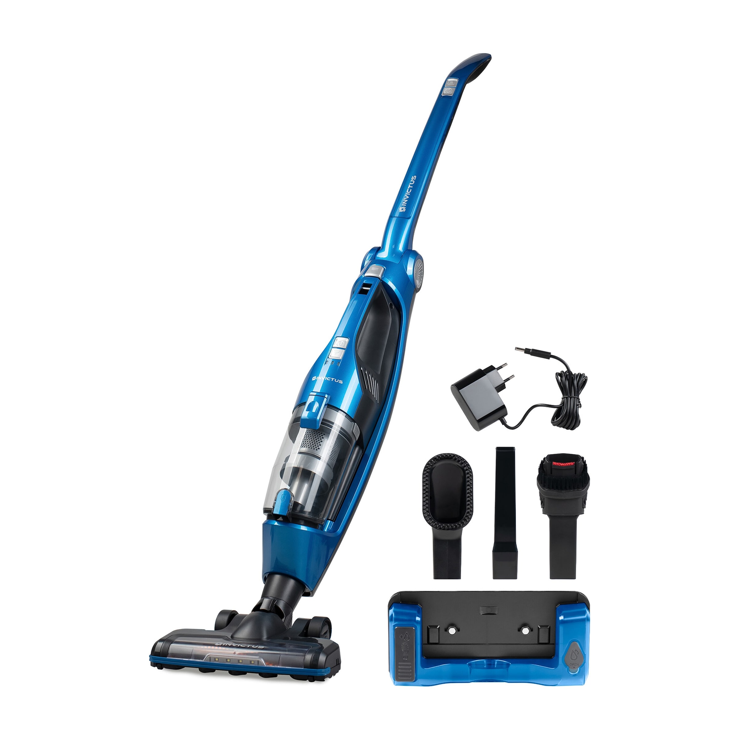 Staubsauger 'Invictus M7', 8-teilig