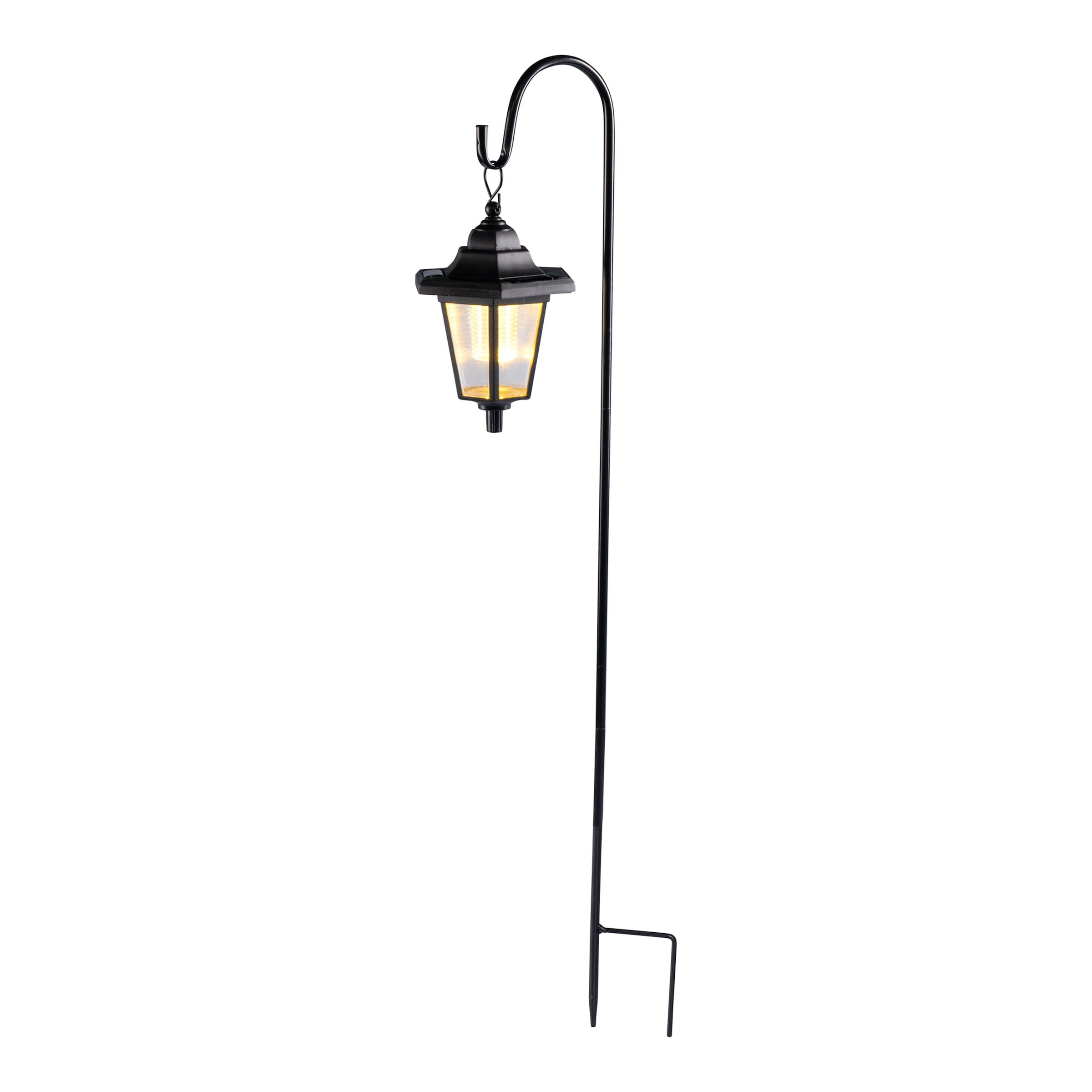 Solar-Gartenstecker 'Laterne'