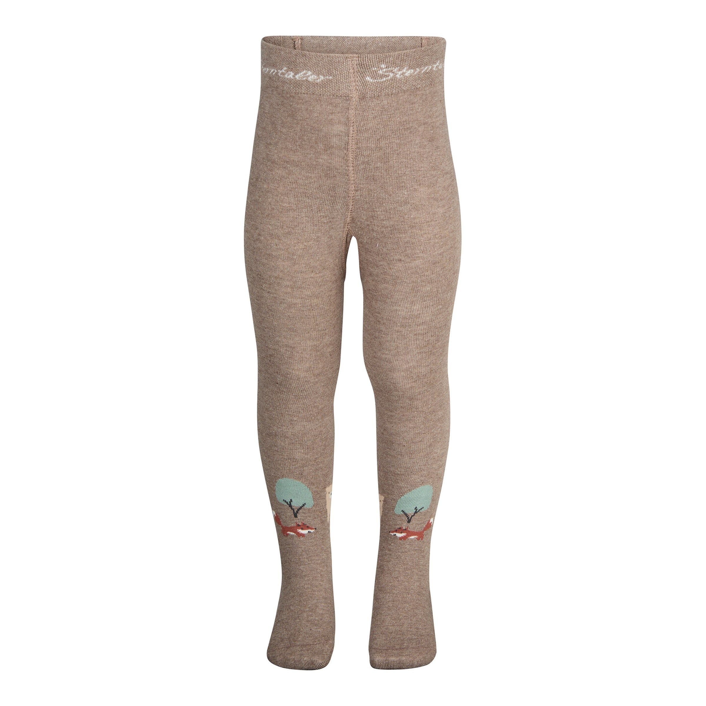 Strumpfhose Waldtiere