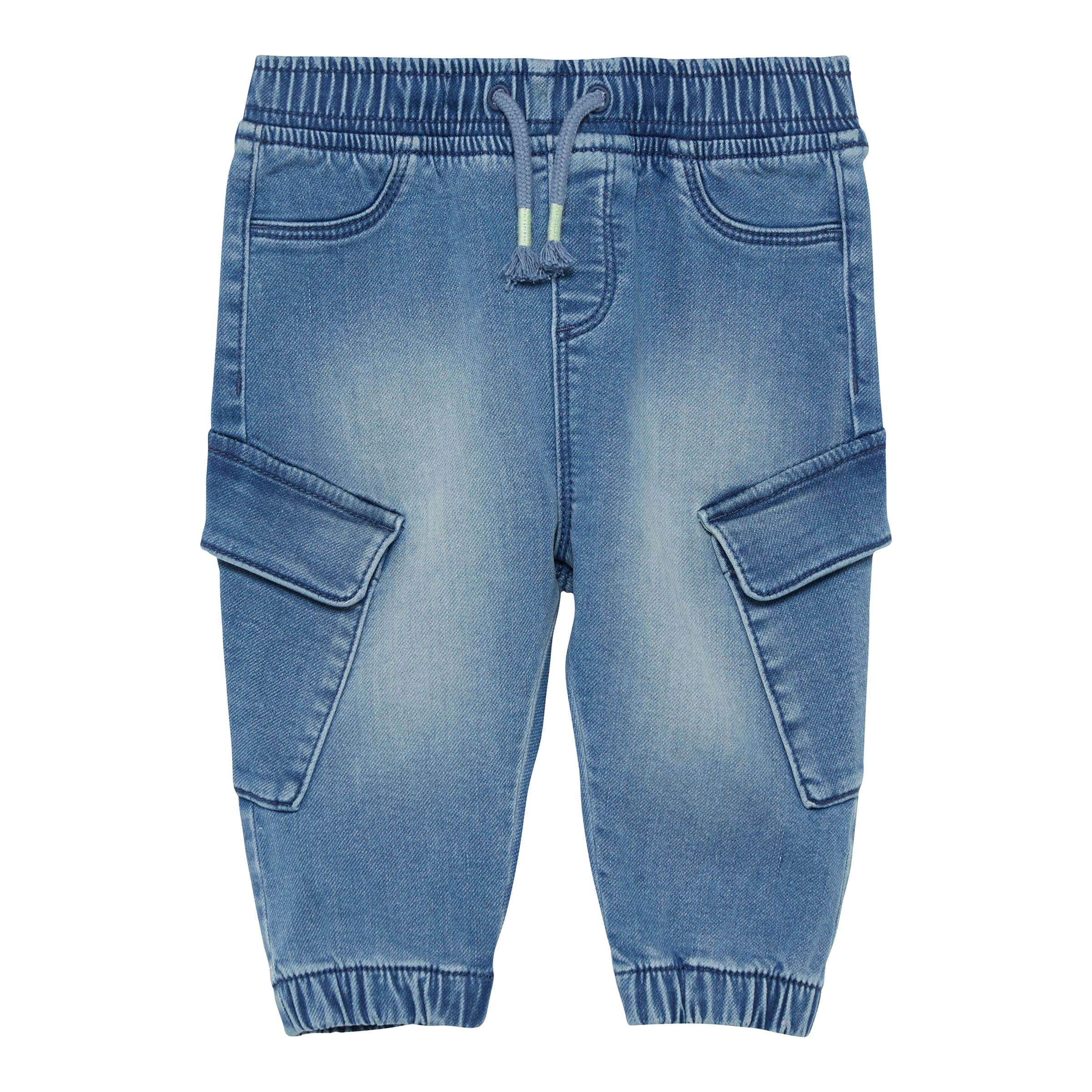 Jogging-Jeans Taschen