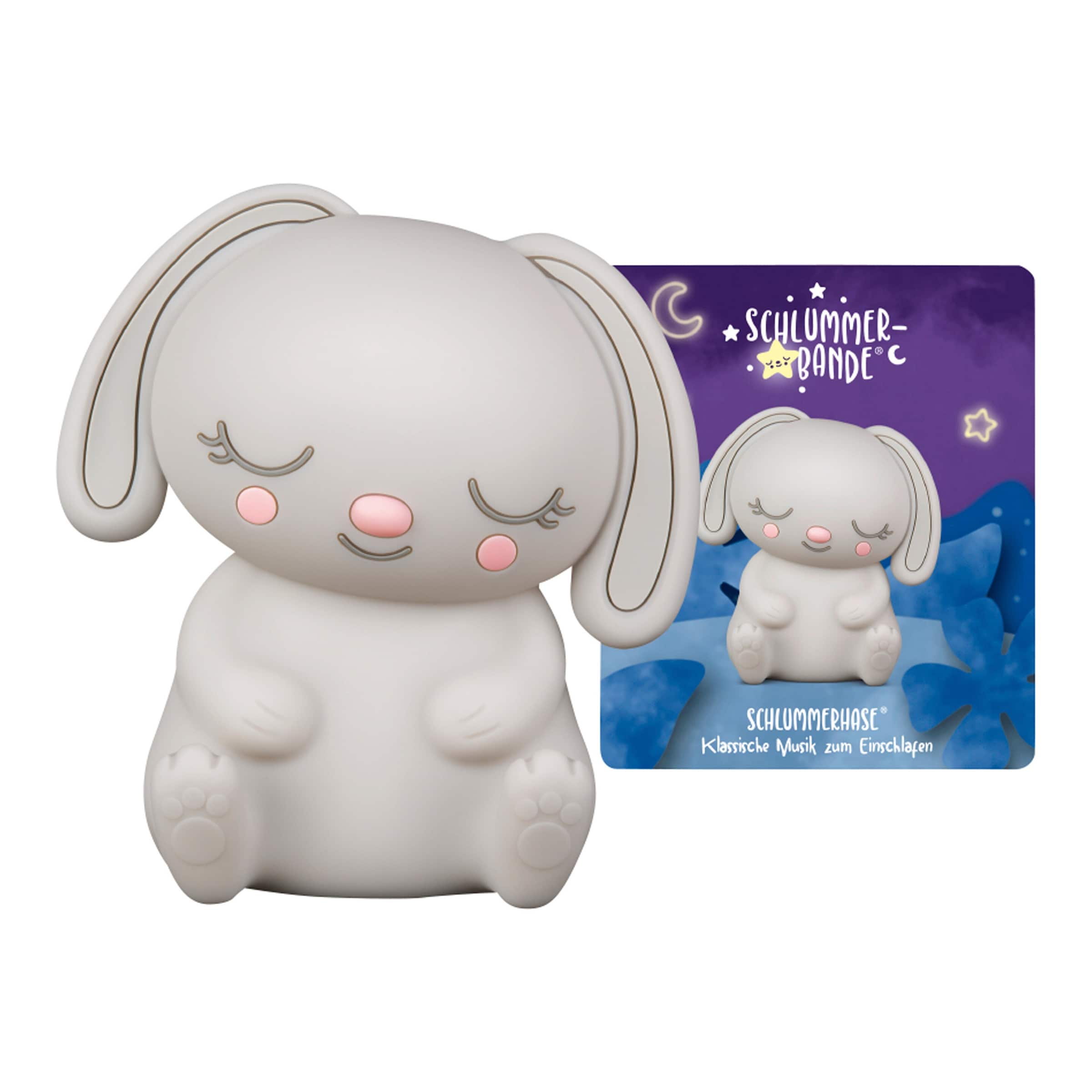 Tonie Nachtlicht Schlummerbande - Schlummerhase - Klassische Musik zum Einschlafen