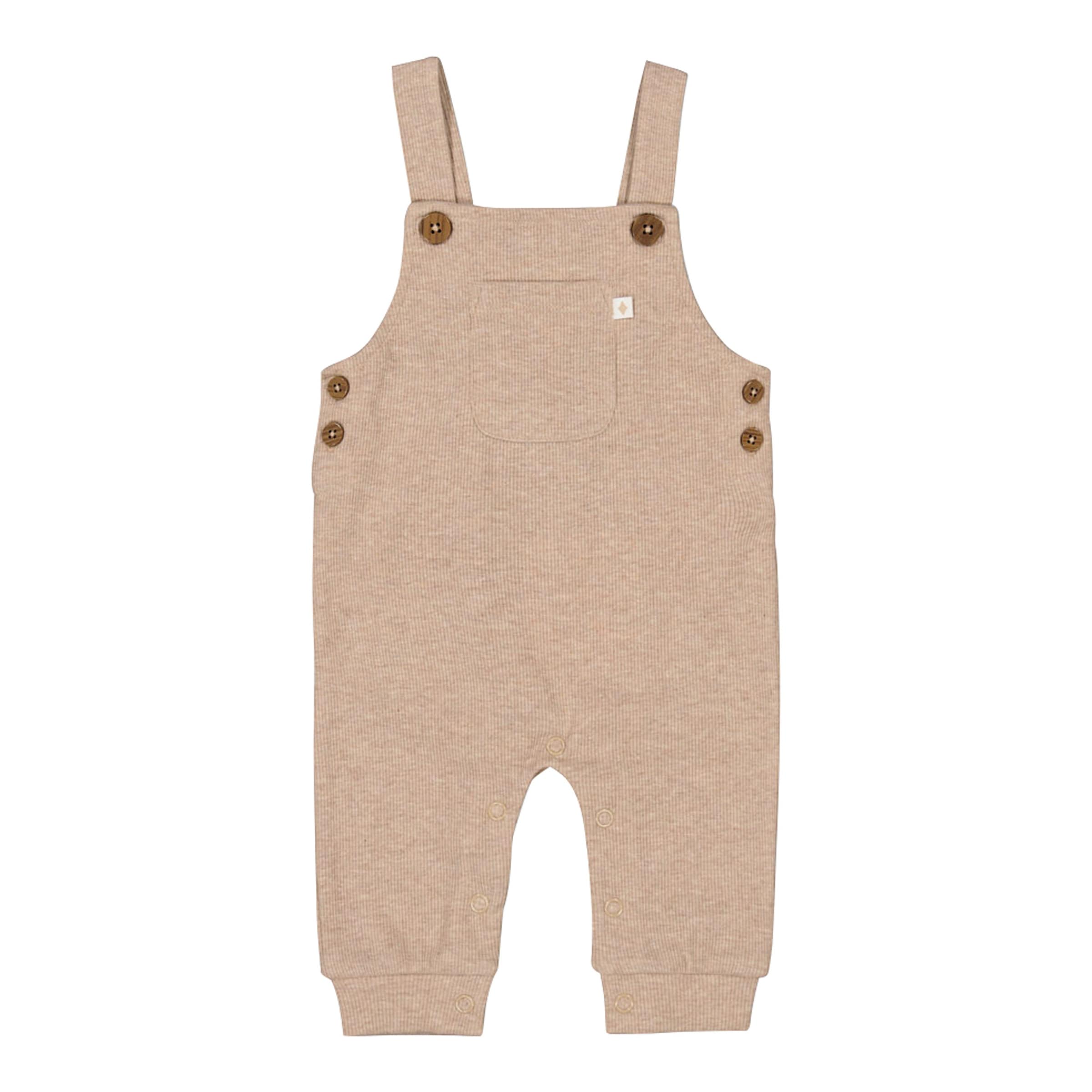 Latzhose Rippqualität