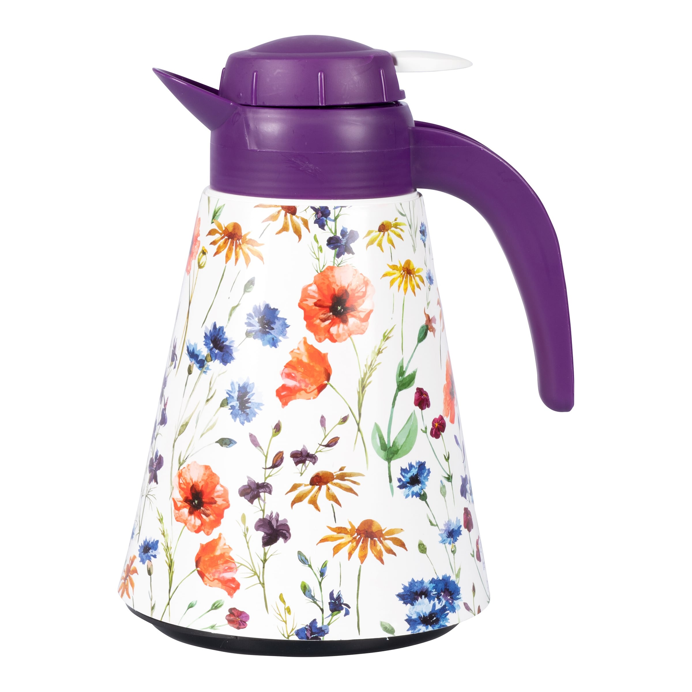 genialoIsolier-Kaffee-Kanne, 1,2 l