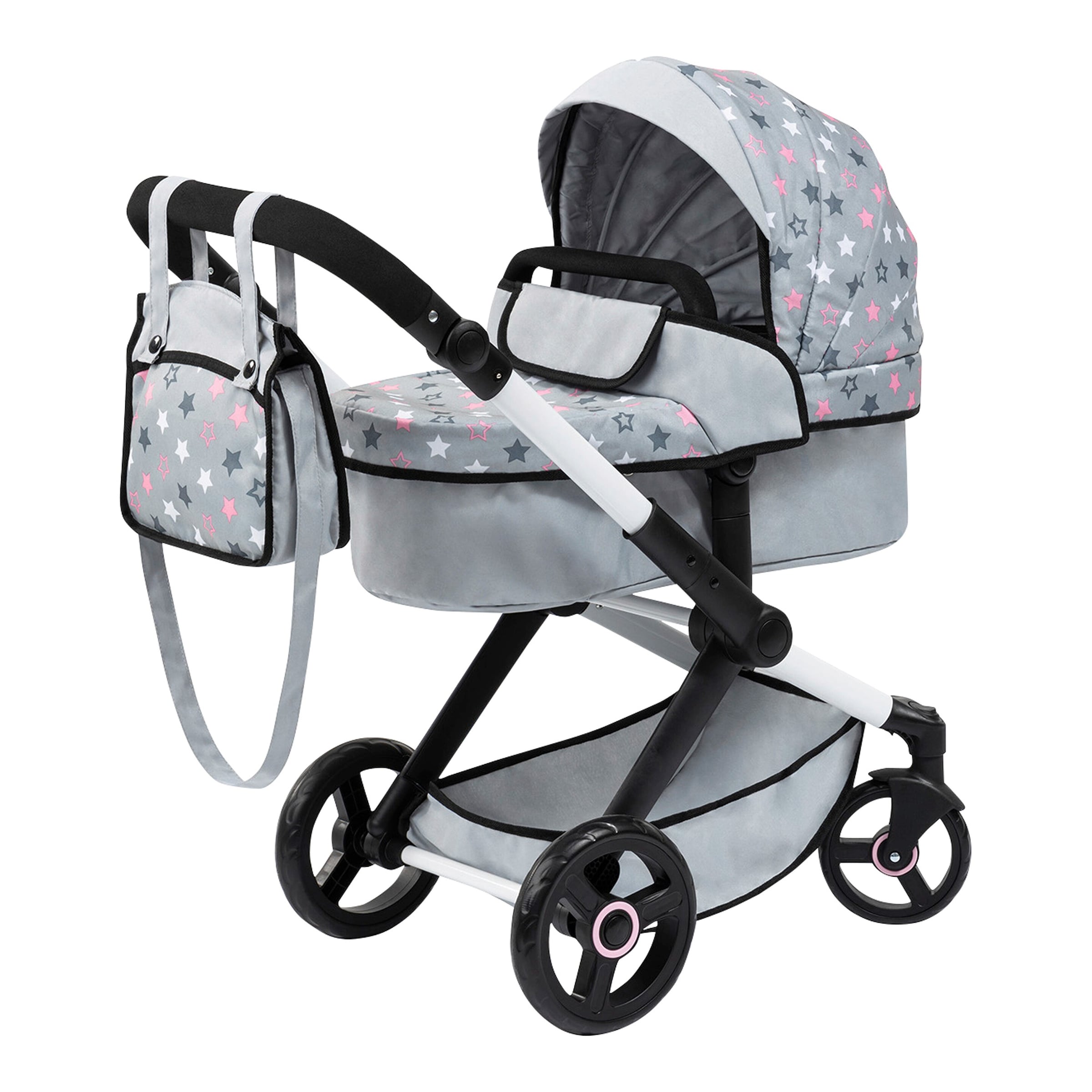 Kombi-Puppenwagen Xeo