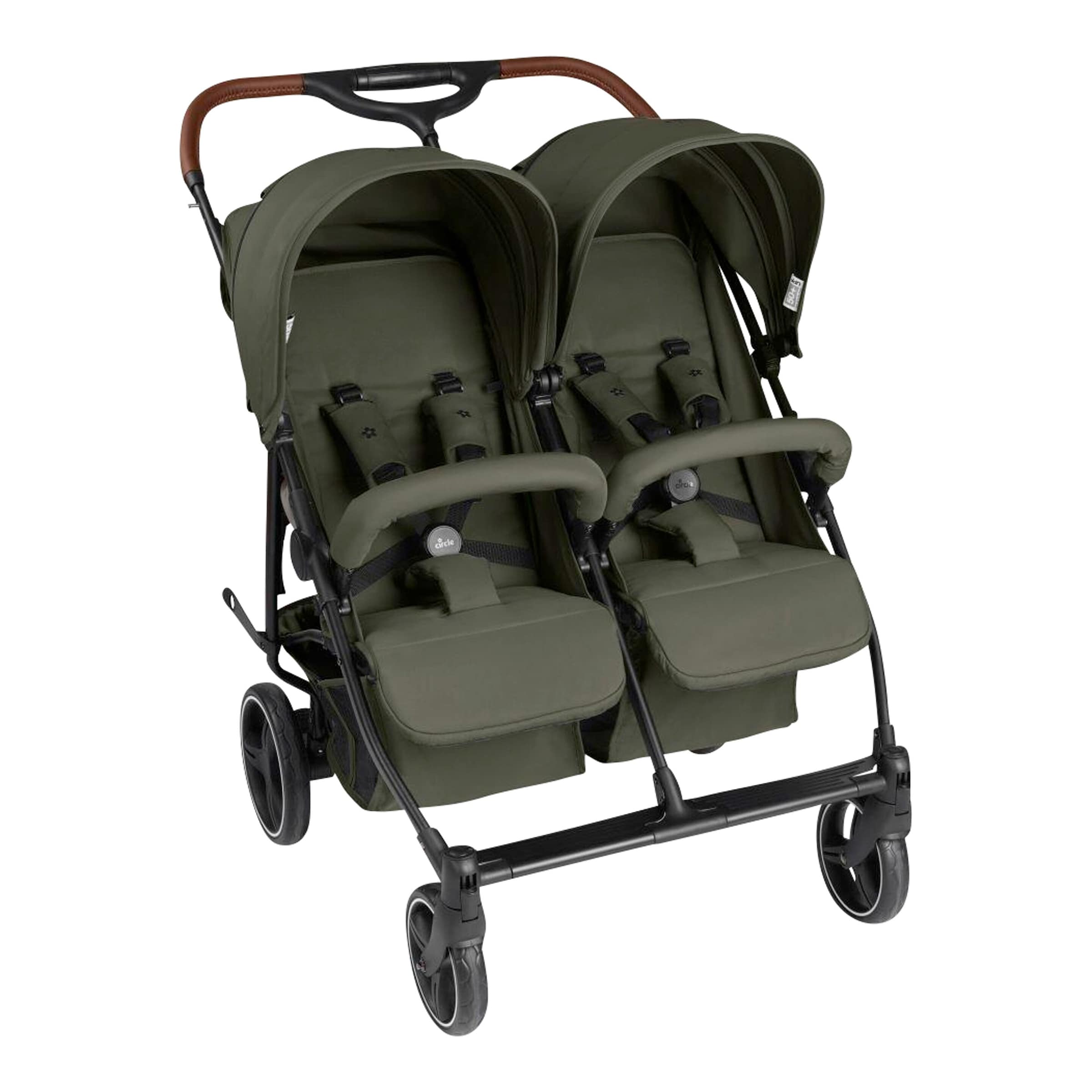 Geschwisterwagen D Two