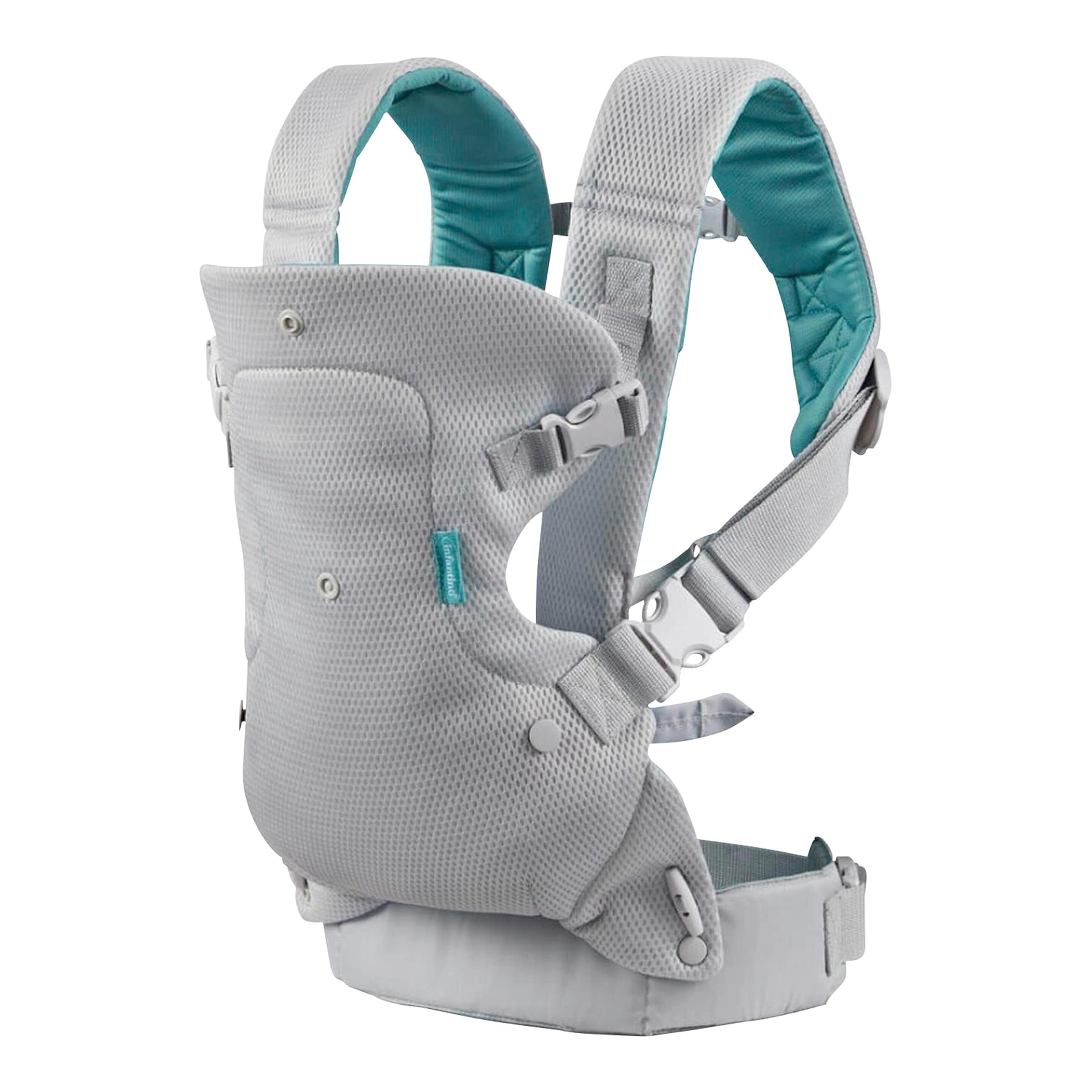 Babytrage Flip Light & Airy 4in1 Mesh